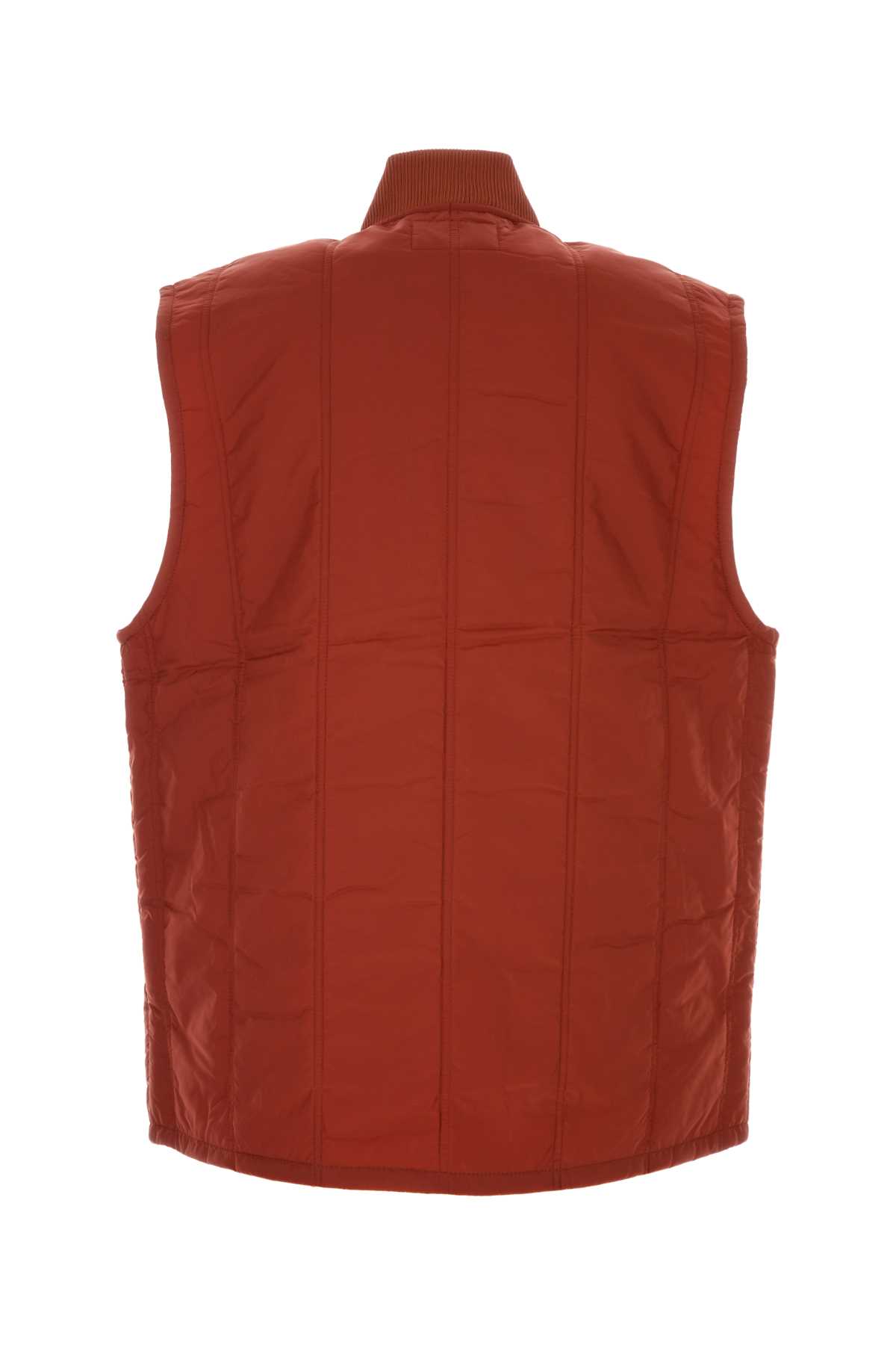 Carhartt Lachlan Vest In Vermillion
