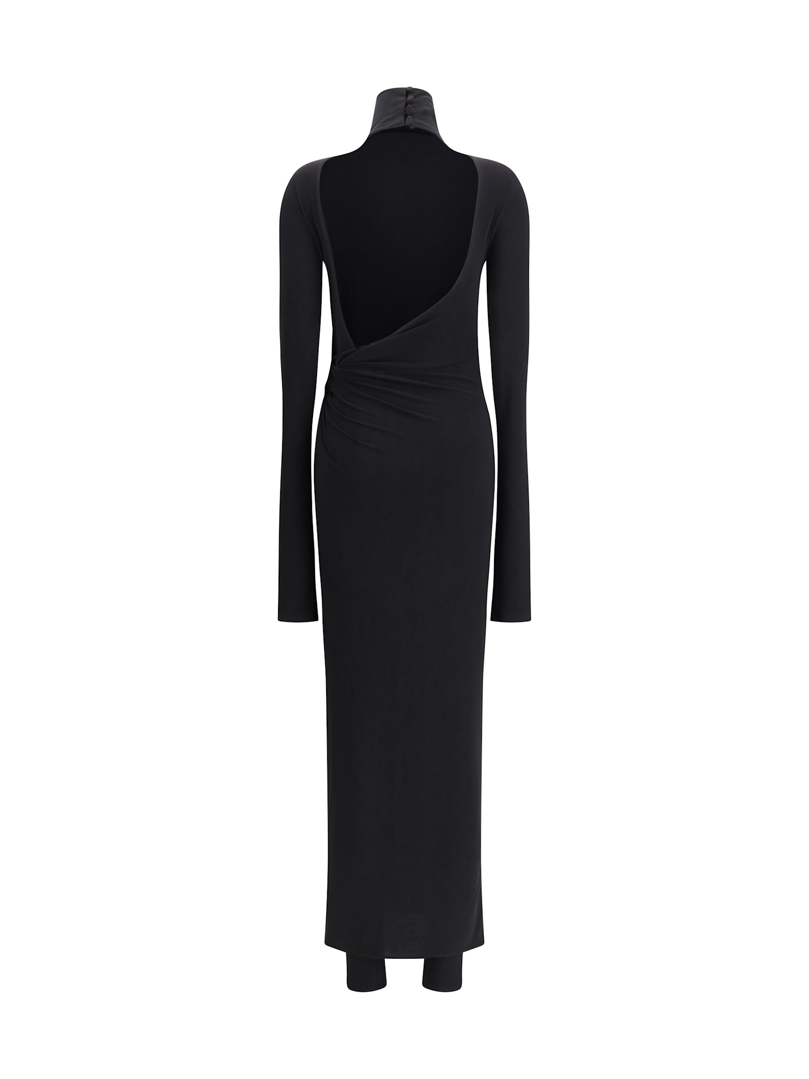 The Andamane Tessa Jumpsuit In Black