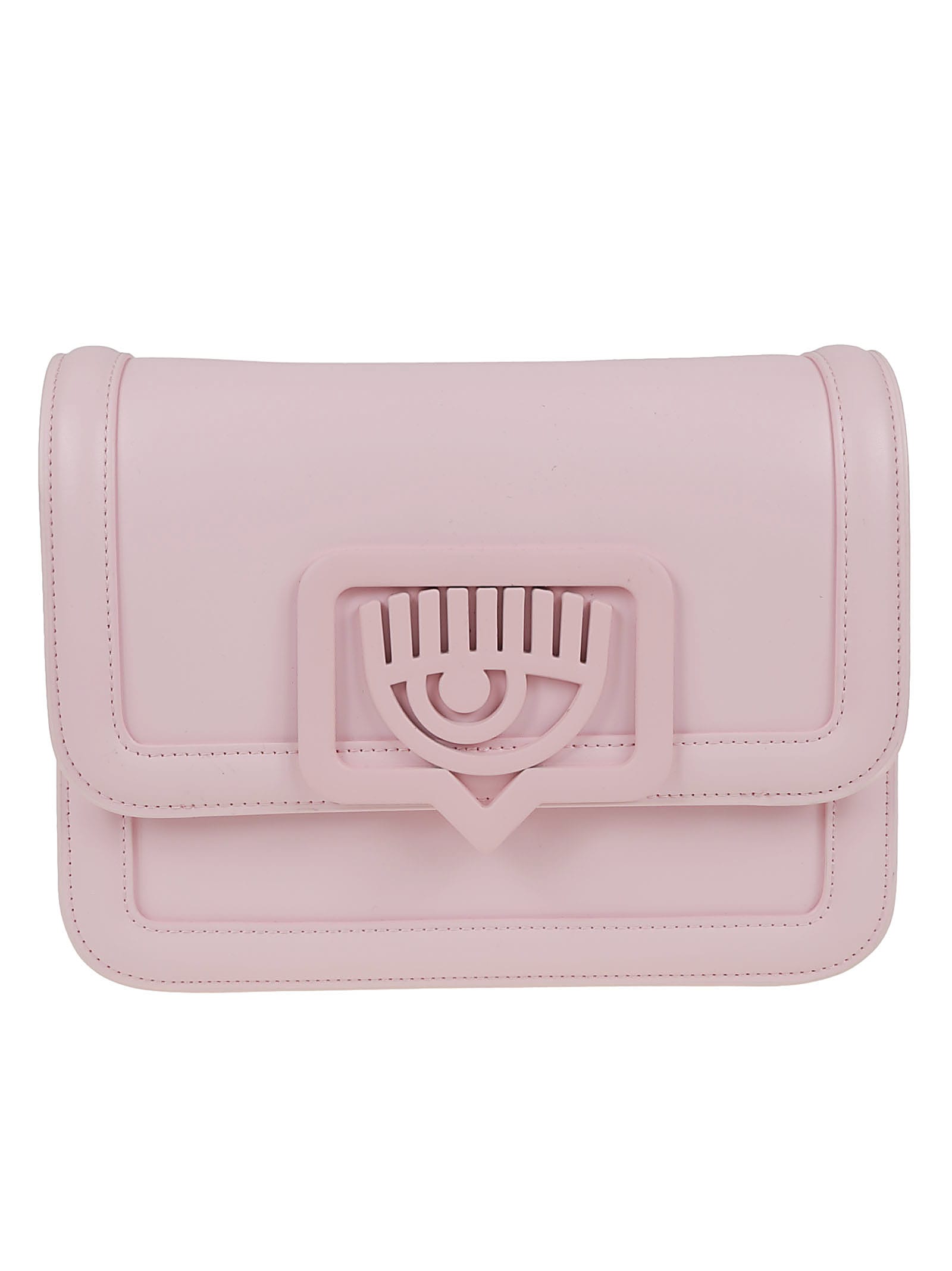 Wallet Chiara Ferragni Eyelike Buckle Wallet