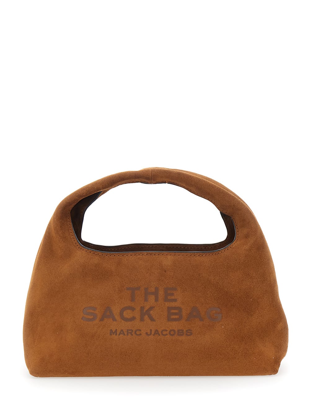 Marc Jacobs The Mini Sack In Brown