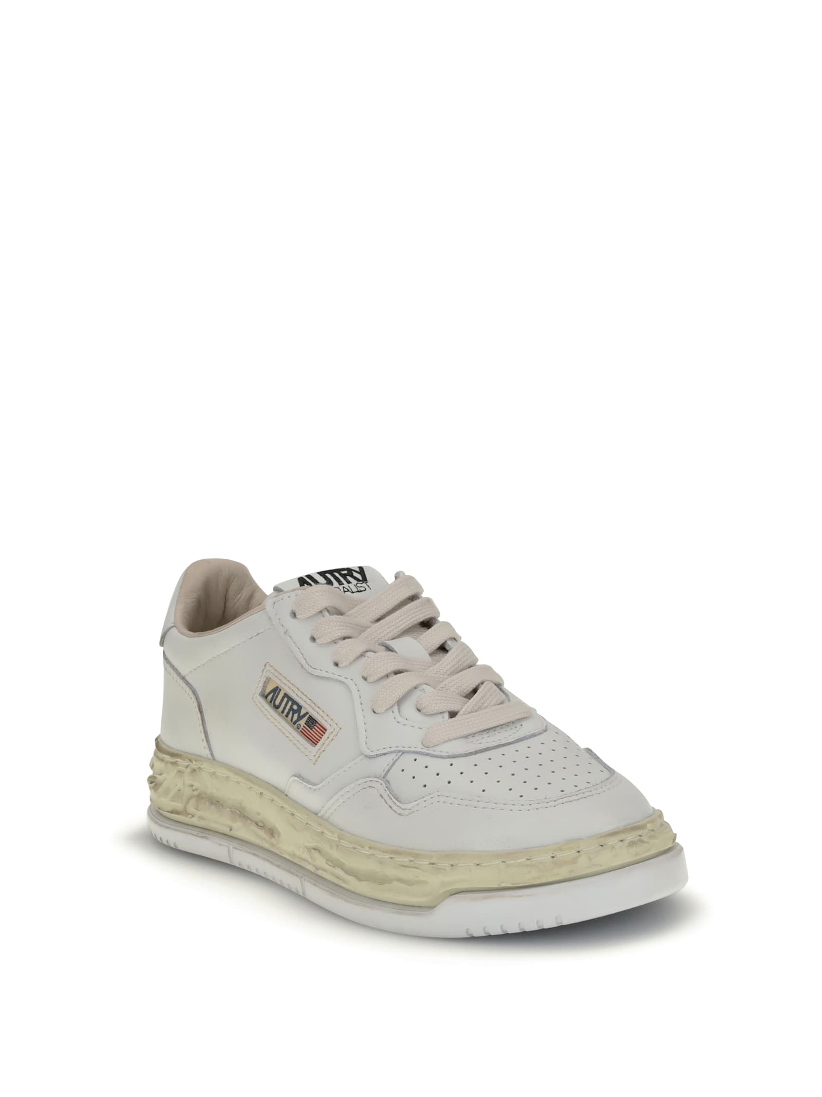 Autry Medalist X Mihara In White