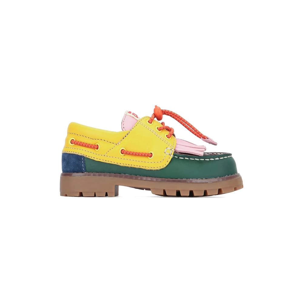 Bobo Choses X Camper Compas Nautic Shoes In Multi