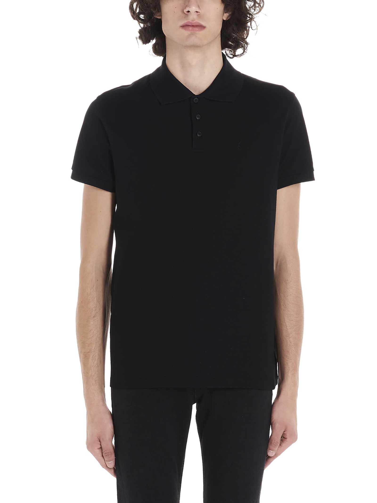 saint laurent polo