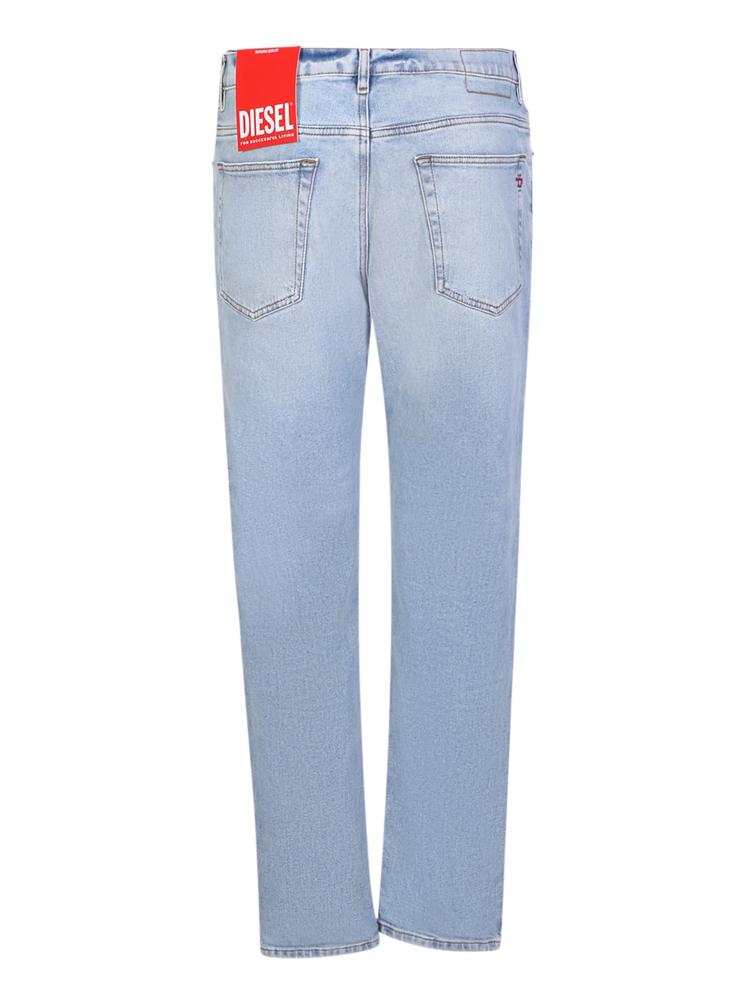 Diesel Tapered-leg D-fining 2005 Jeans In Neutrals | ModeSens