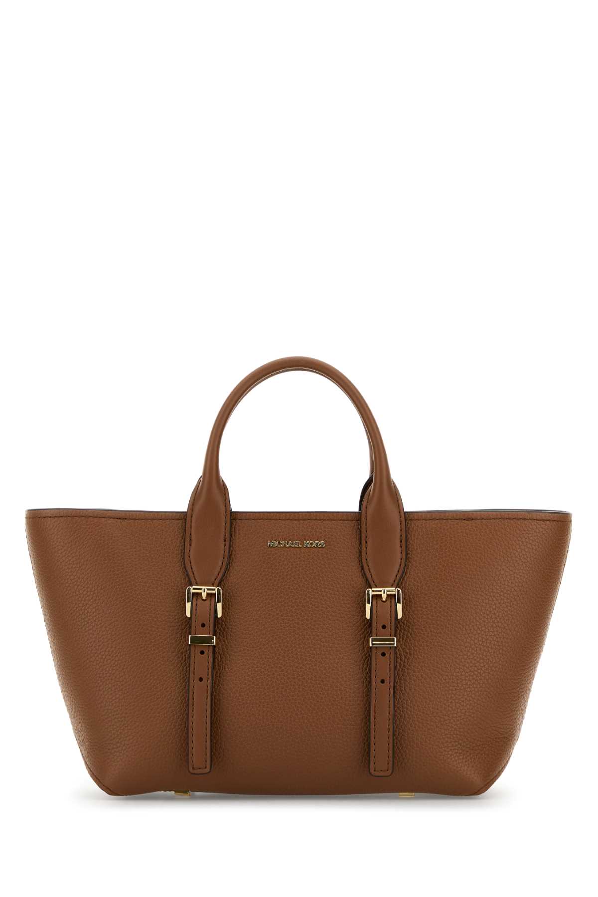 Caramel Leather Moore Shopping Bag