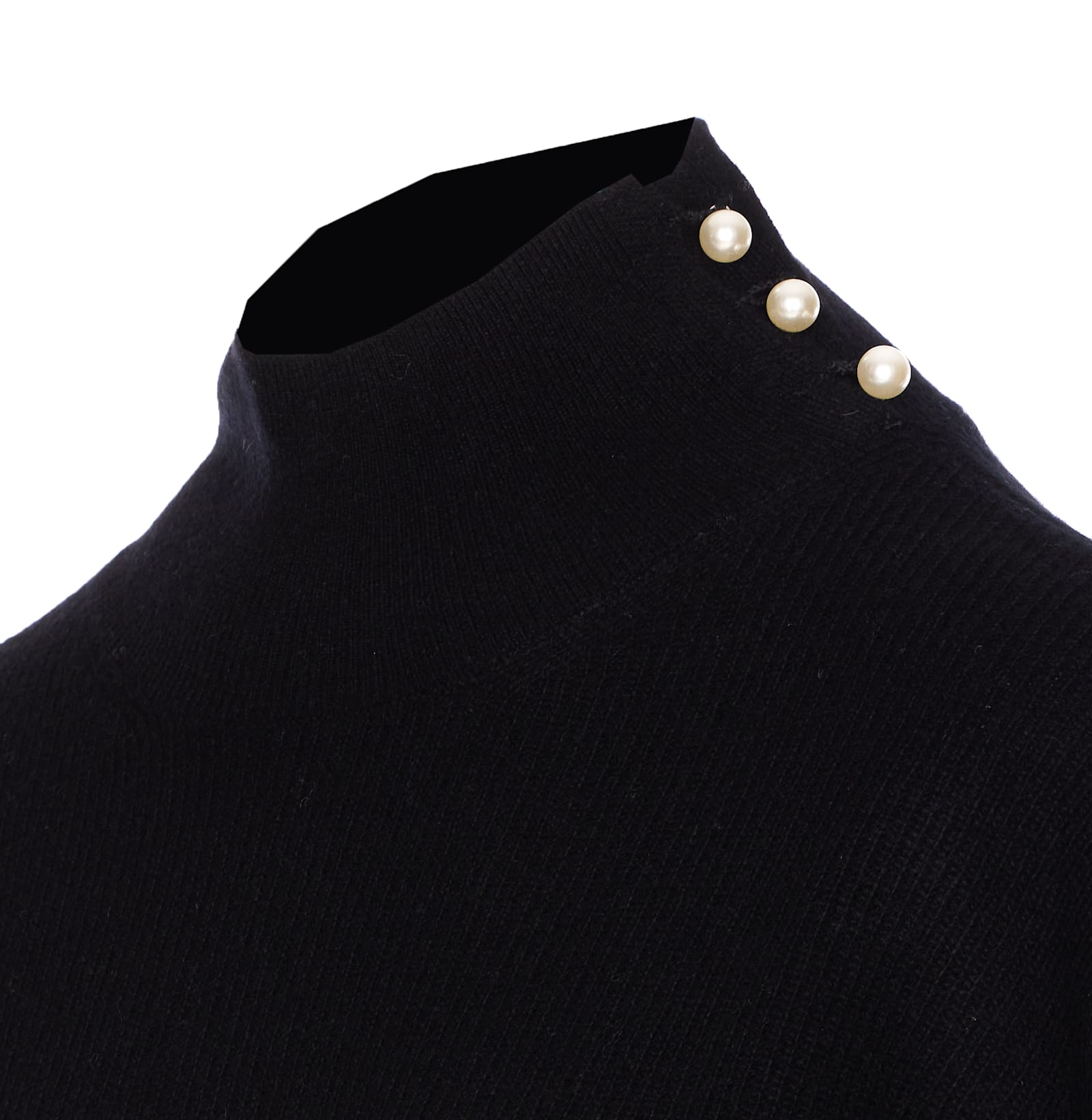 Liu •jo Liu Jo Sweaters In Black