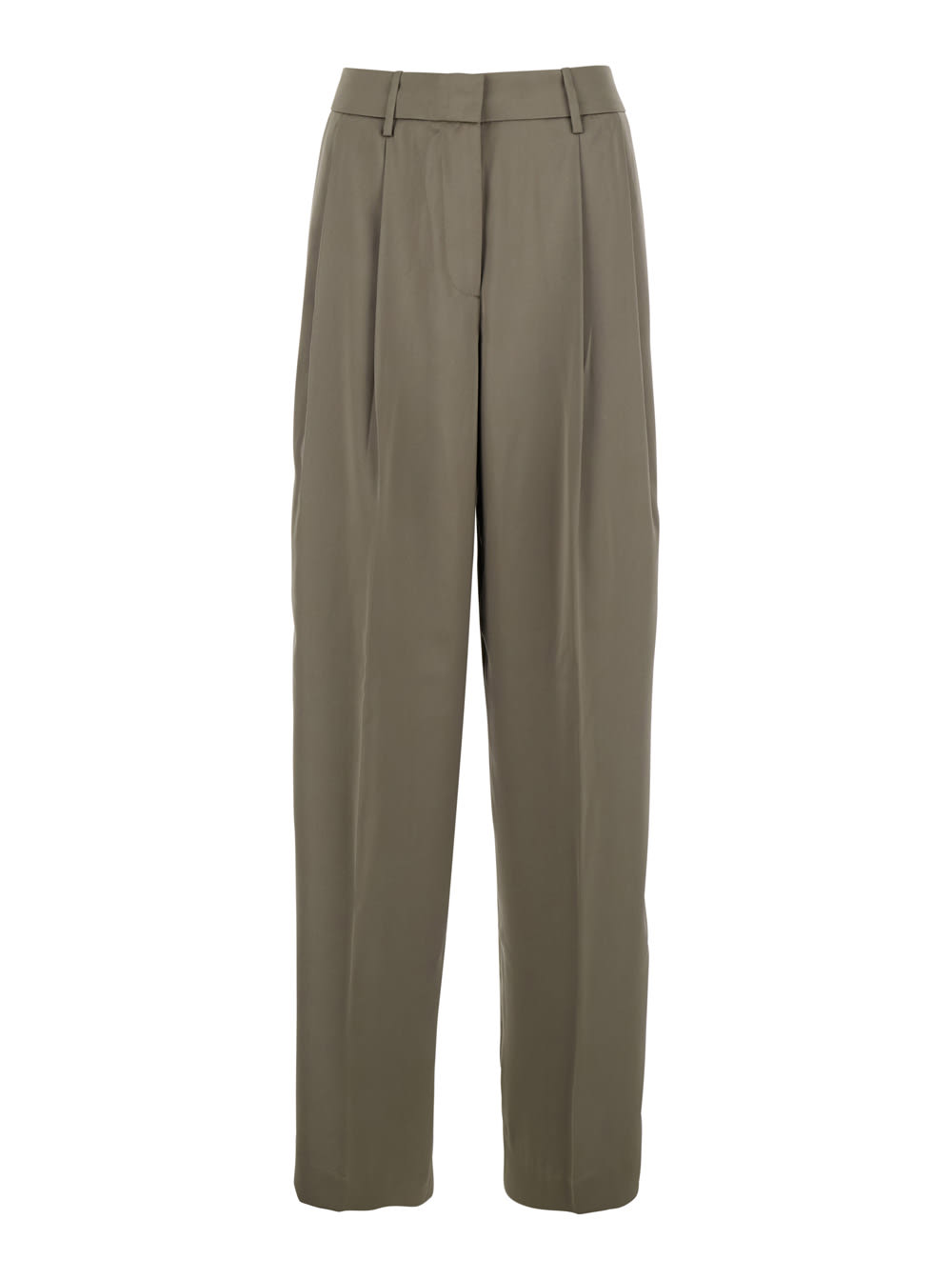 Wide Leg Pants