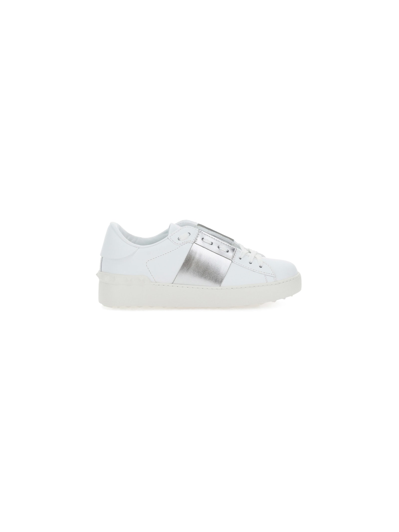 white valentino trainers womens