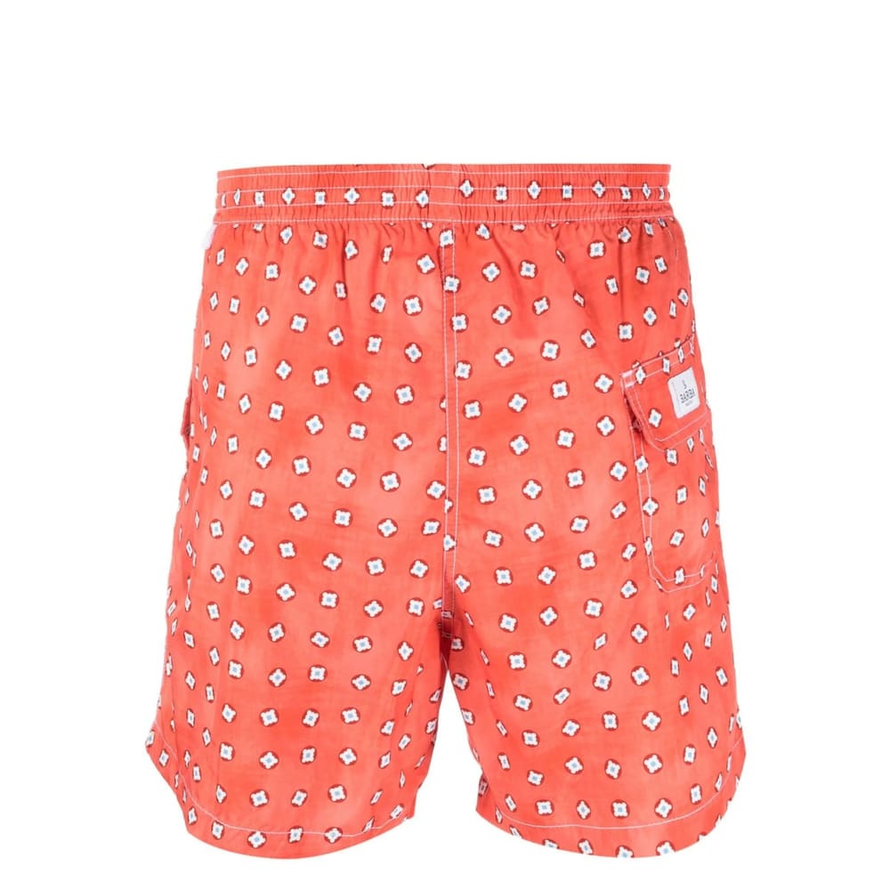Barba Napoli Beachwear In Pink