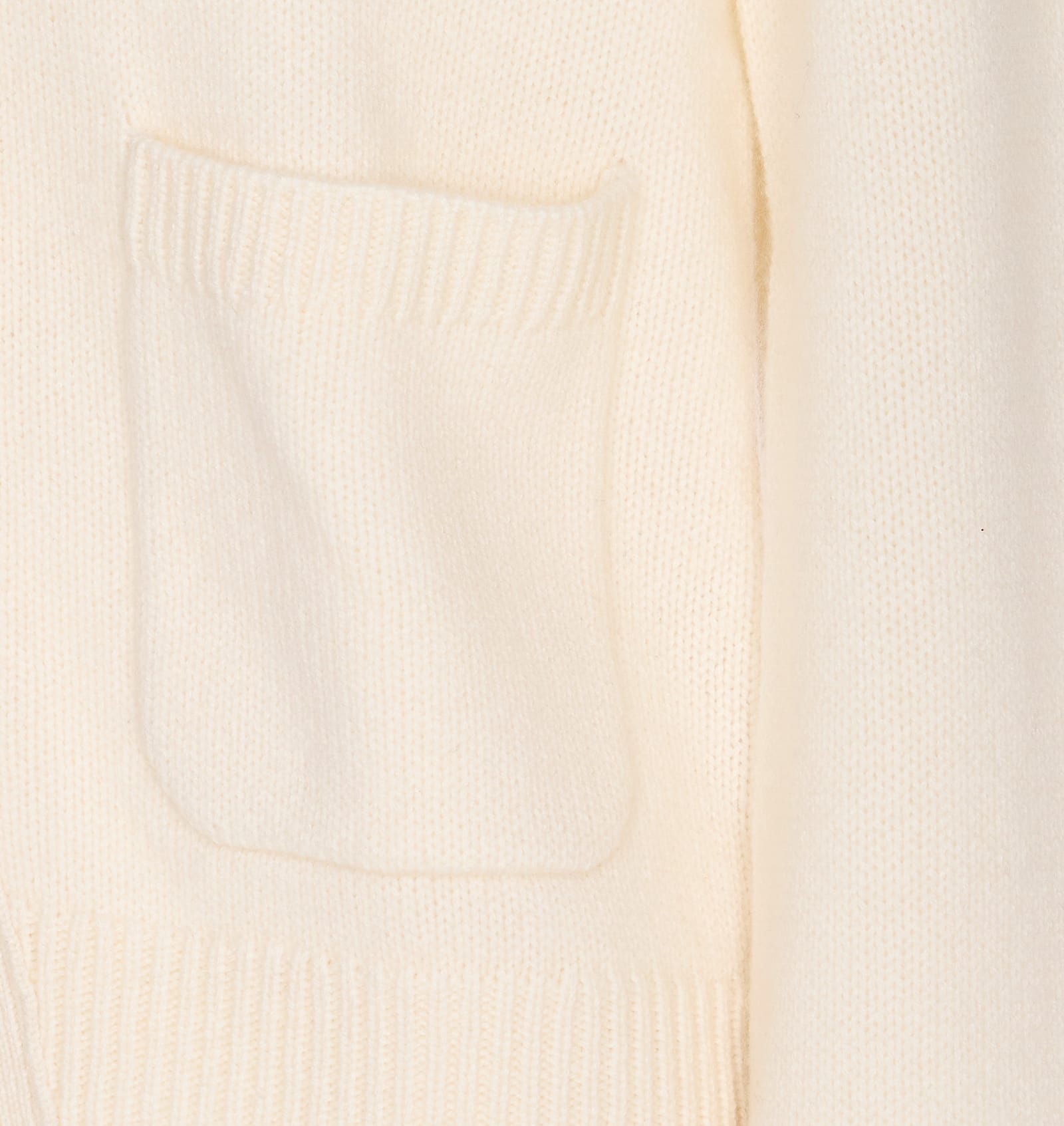 Lisa Yang Danni Cardigan In Neutral
