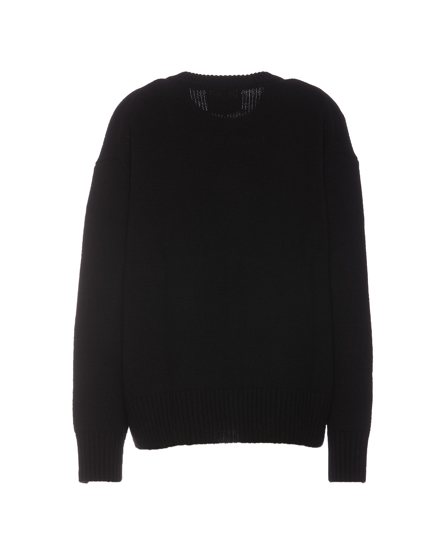 Shop Lisa Yang Renske Sweater In Black