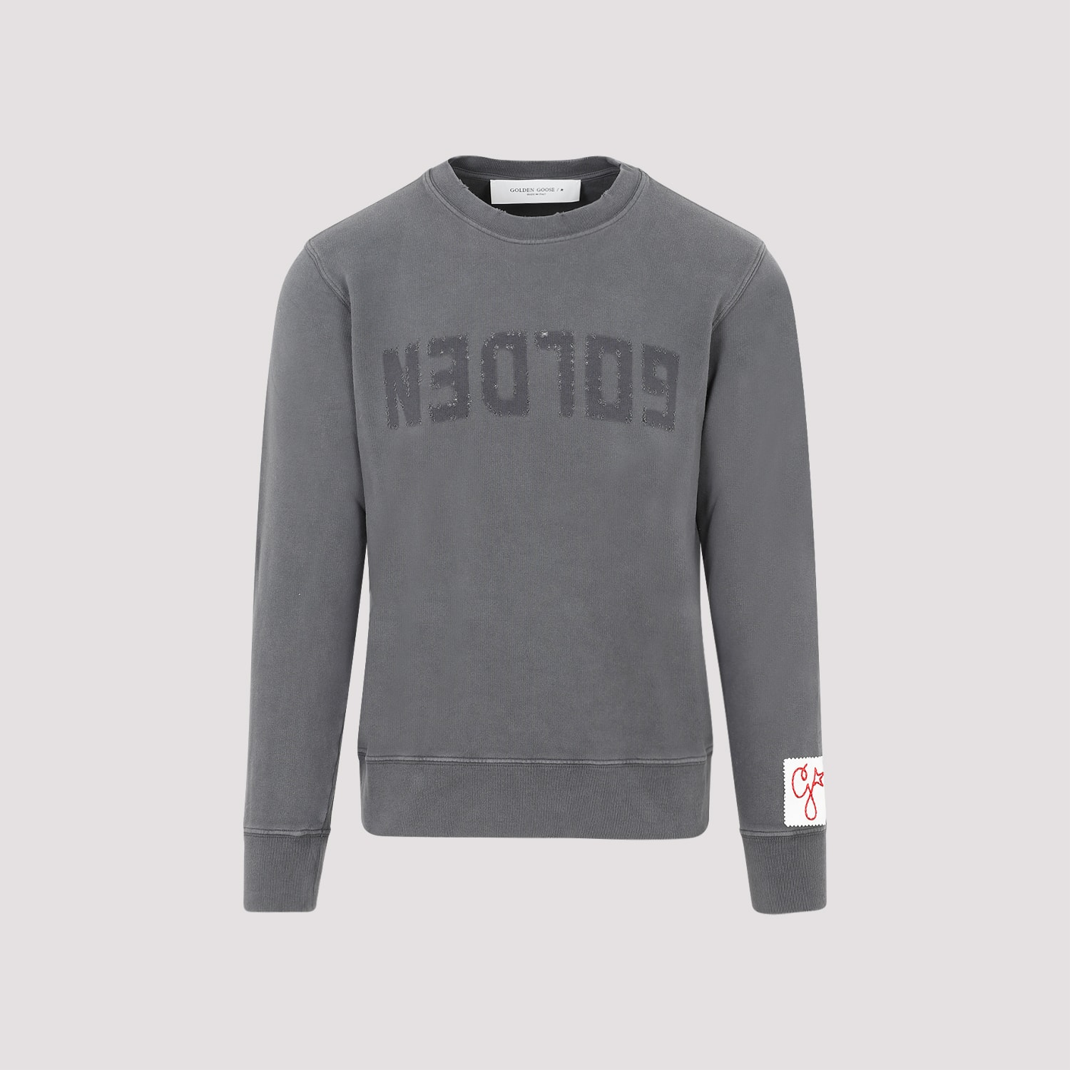 Golden Goose Cotton Sweatshirt - Golden Goose - Modalova