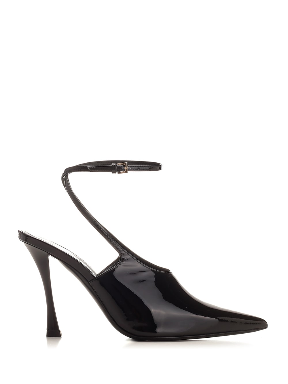 Patent Leather show Pump