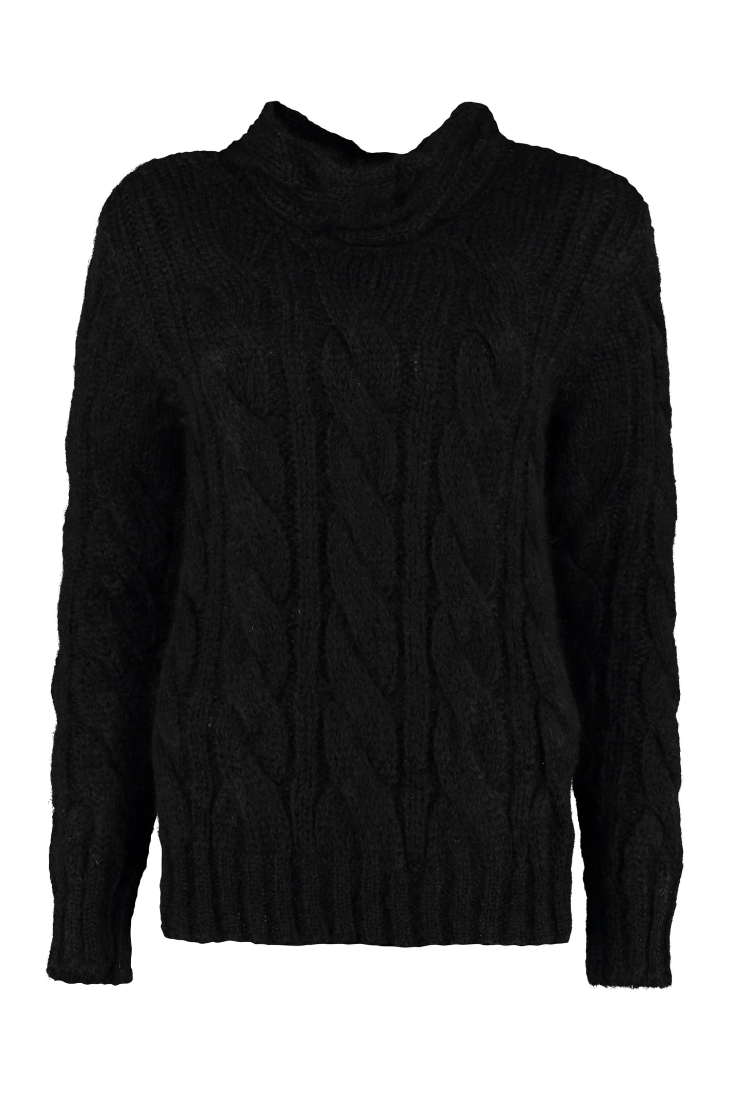 Prada Mohair-wool Sweater