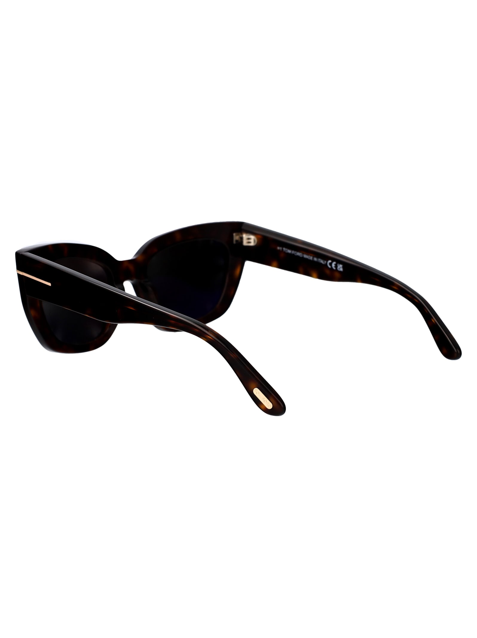 Tom Ford Ft1190/s Sunglasses In Havana