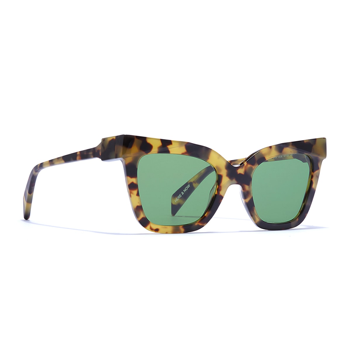 Creature 065 002 Havana Sunglasses