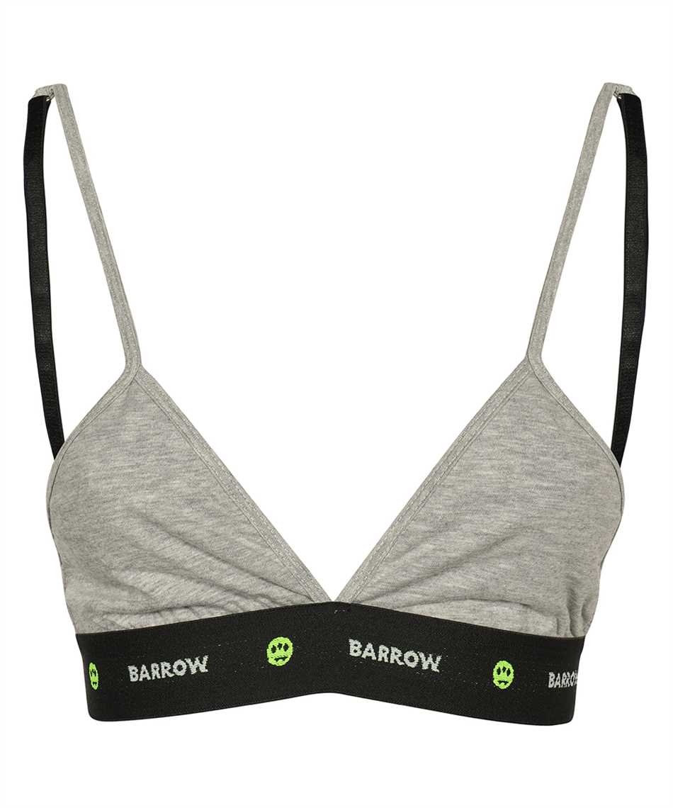 Barrow Set Of Three Bras In Black