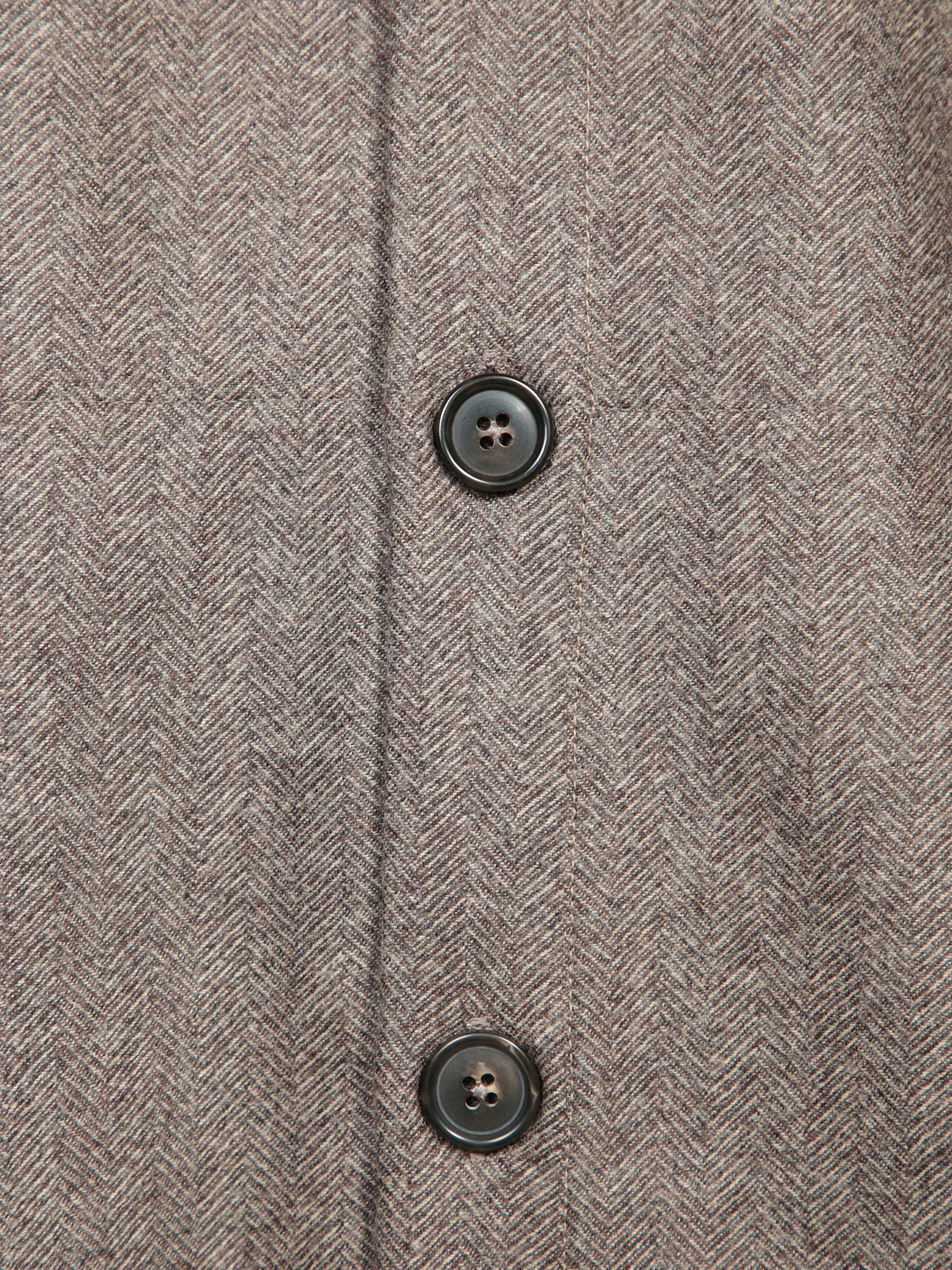 Shop Pt Torino Brown Wool-cashmere Overcoat