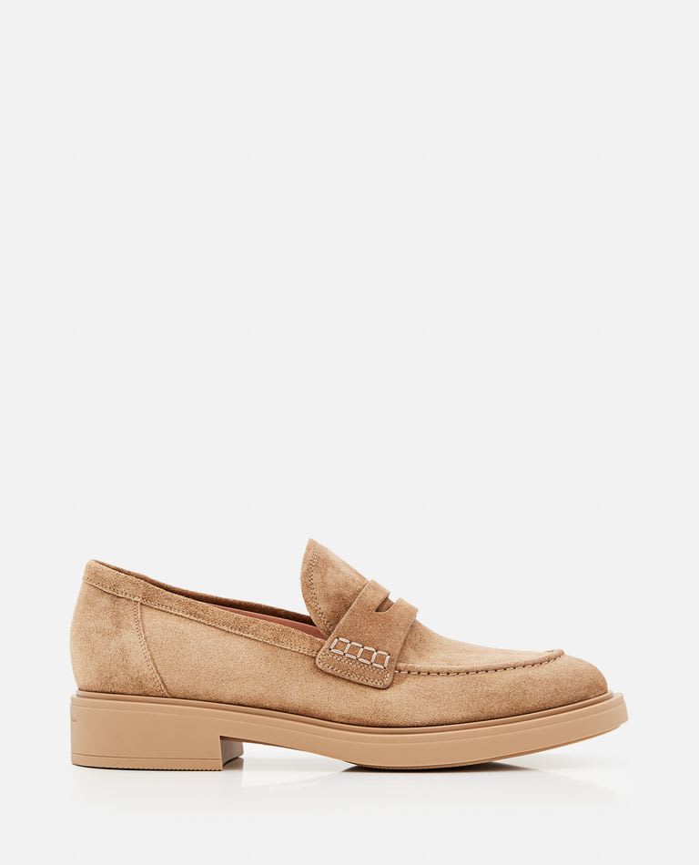 Harris Suede Loafers