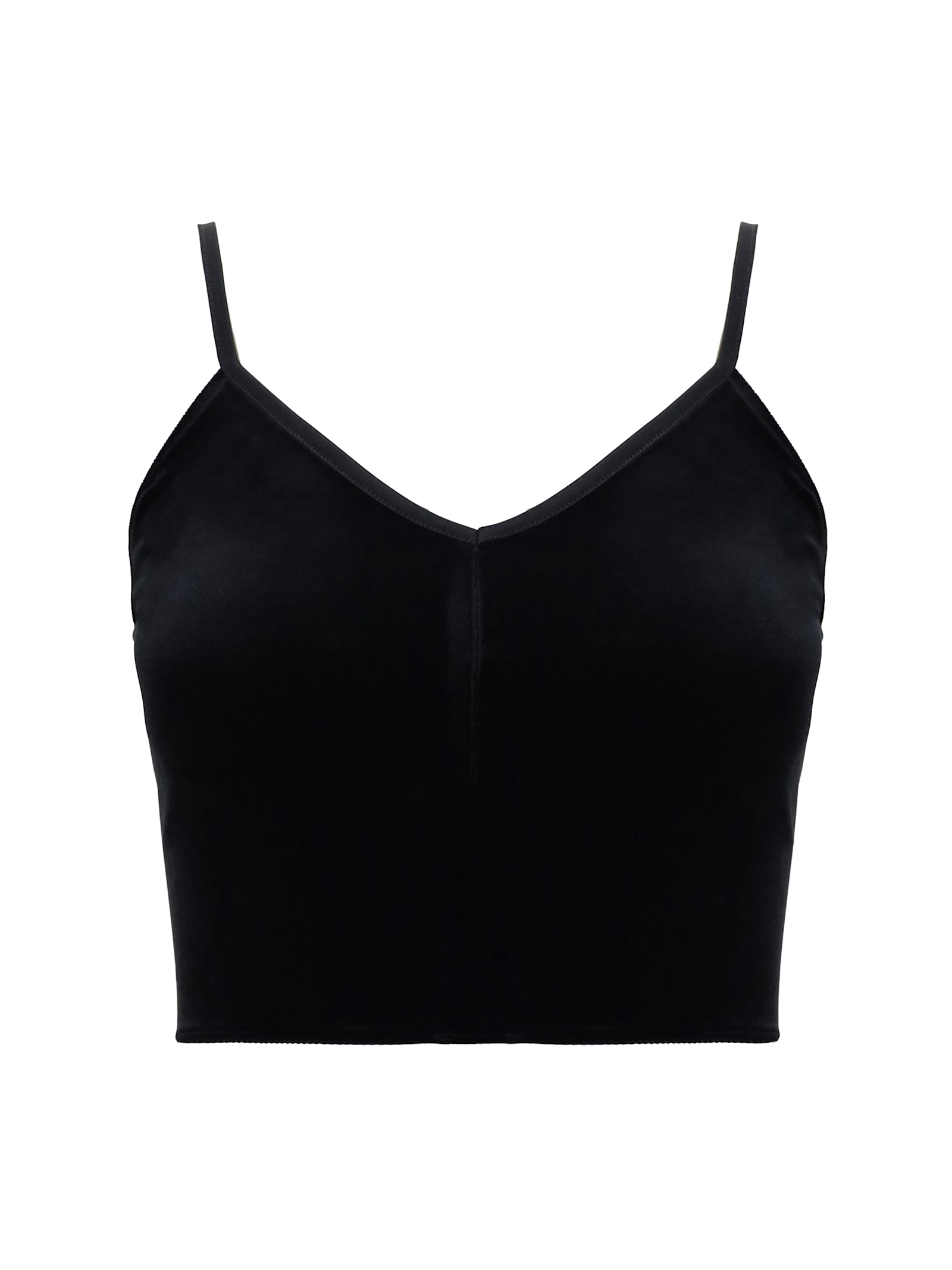 Shop Forte Forte Top In Nero