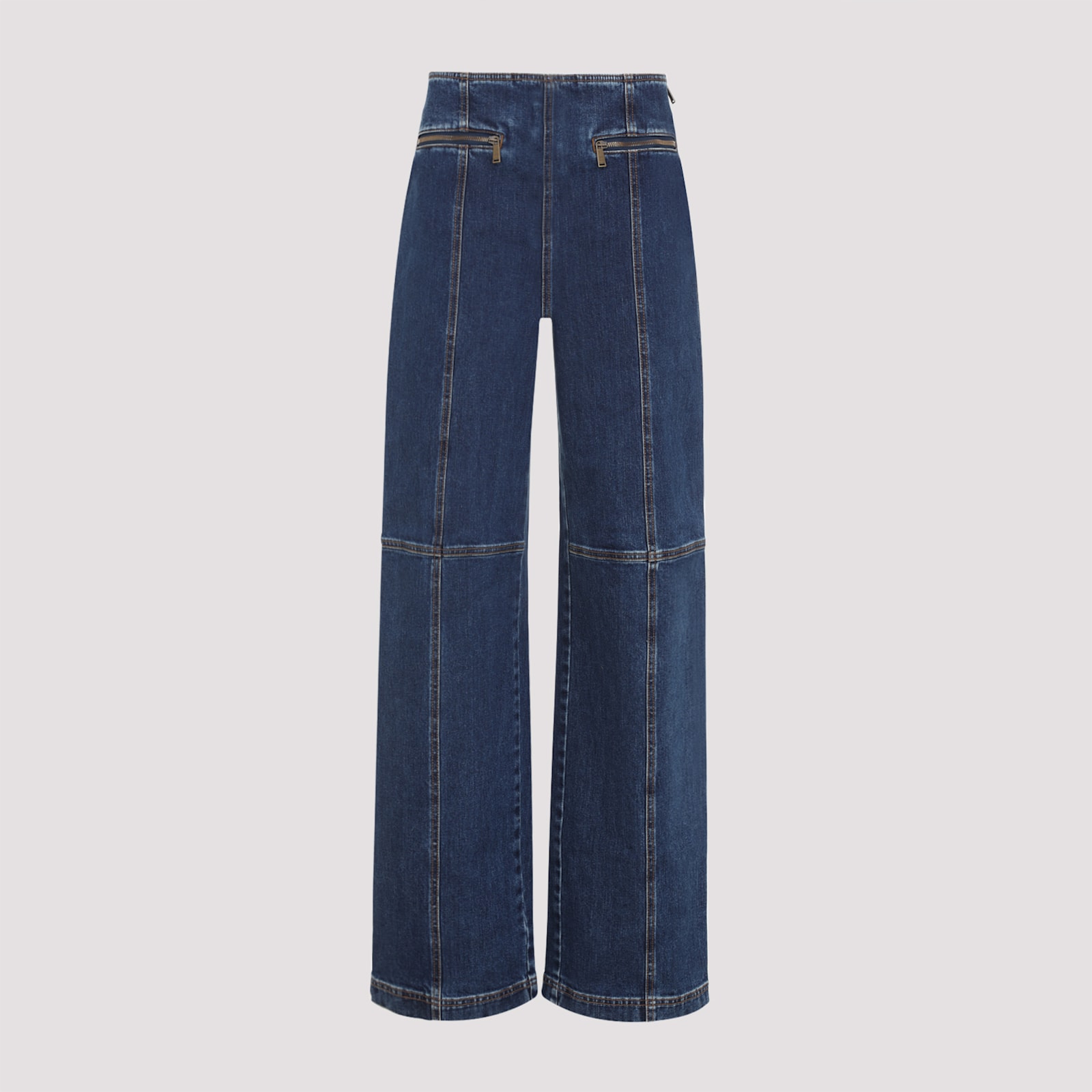 Etro Denim Jeans In Blue