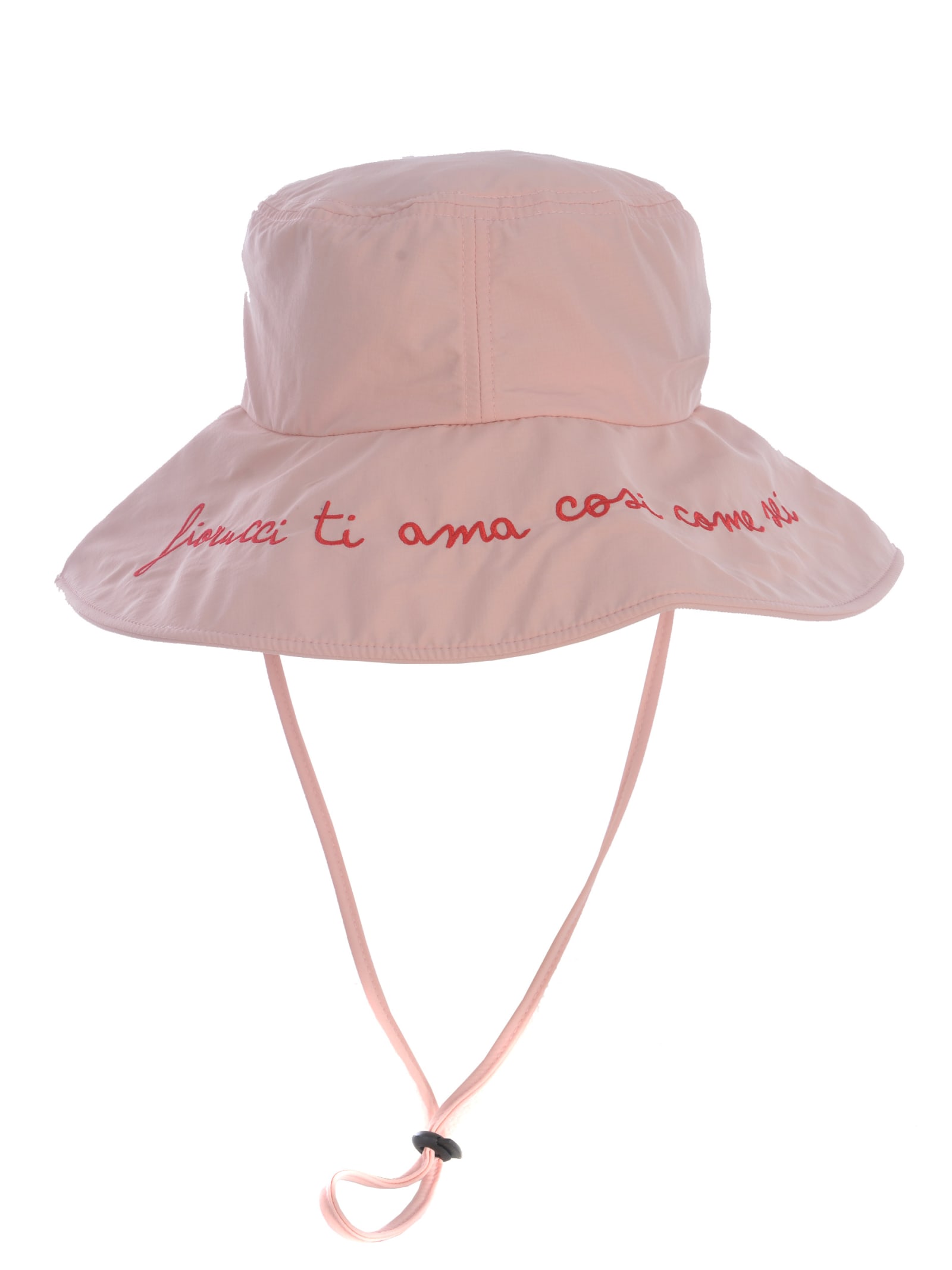 Hat Fiorucci fiorucci Loves You Just As You Are Made Of Nylon