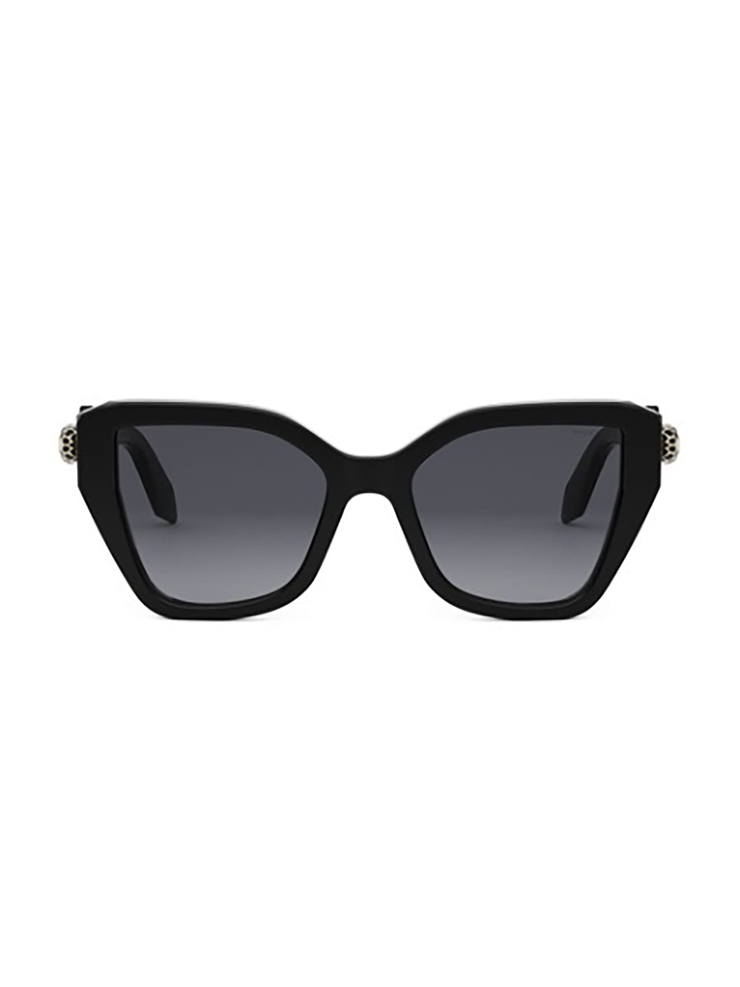 Bulgari Bv40033i Sunglasses In Black