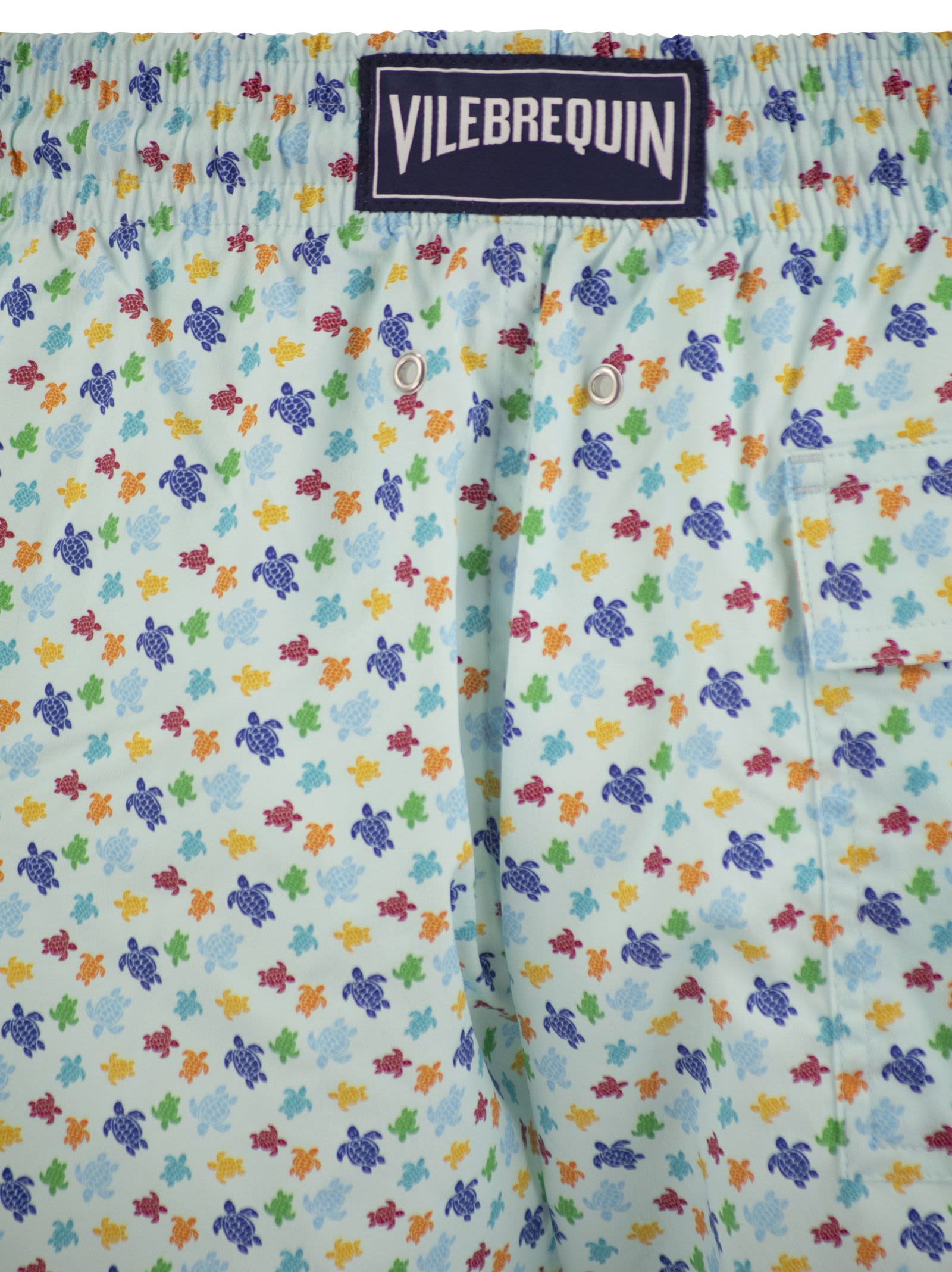 Vilebrequin Moorise - Patterned Beach Shorts