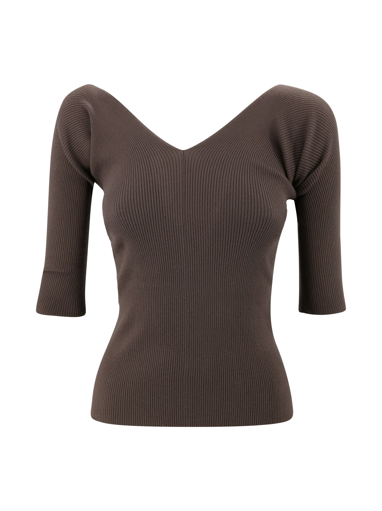 Weekend Max Mara Ribbed Sweater - Weekend Max Mara - Modalova