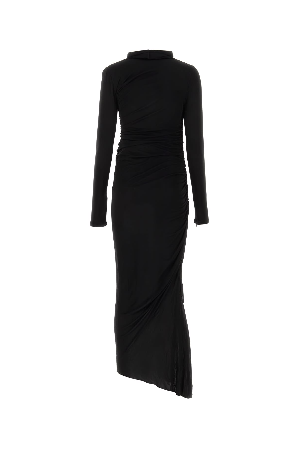 Andreädamo Andreādamo Dress In Black