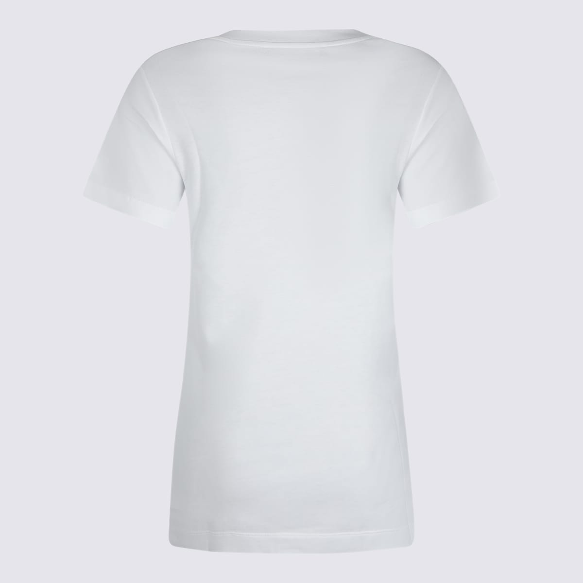 Shop Dolce & Gabbana White Cotton T-shirt