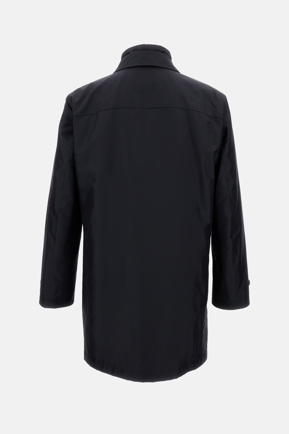 Fay Coat In Black