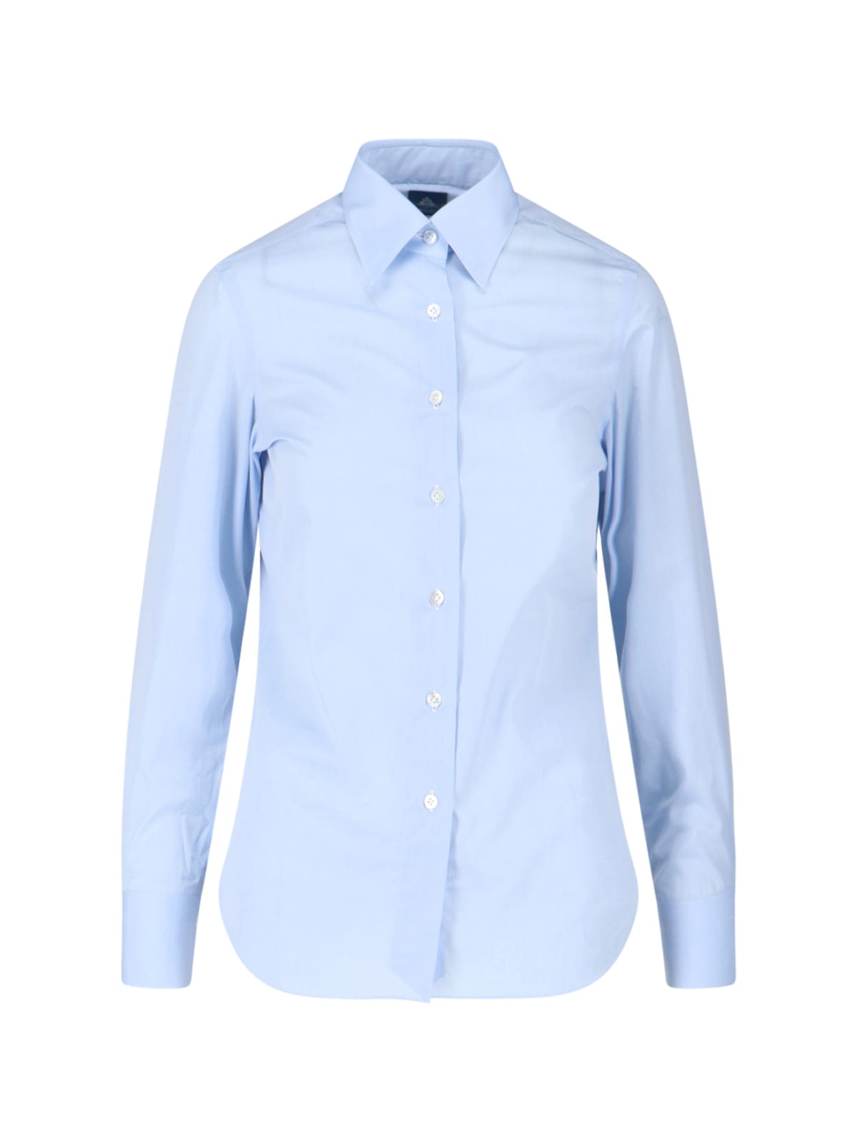 Finamore 1925 Finamore Shirts In Blue