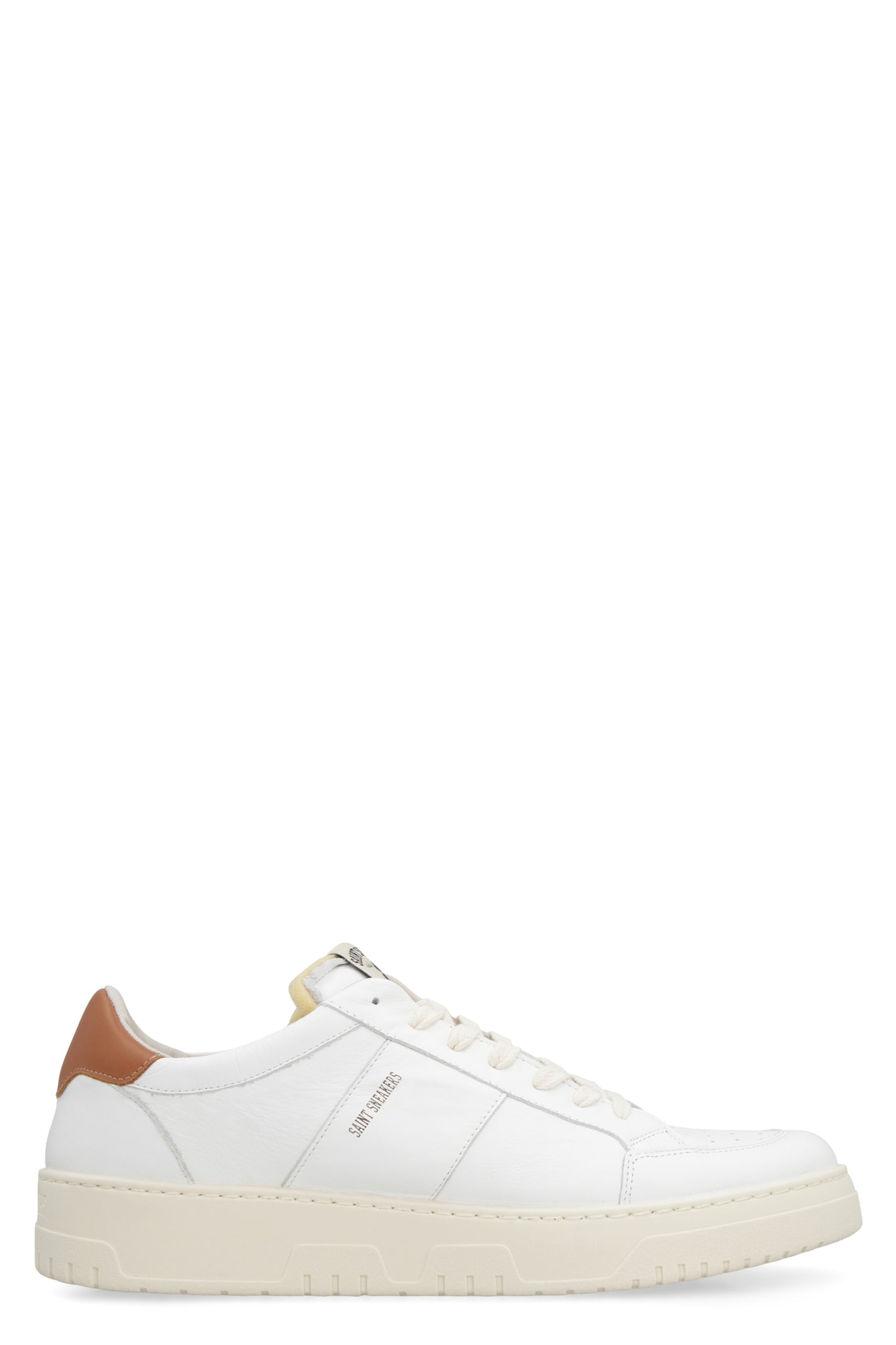 Golf Leather Low-top Sneakers