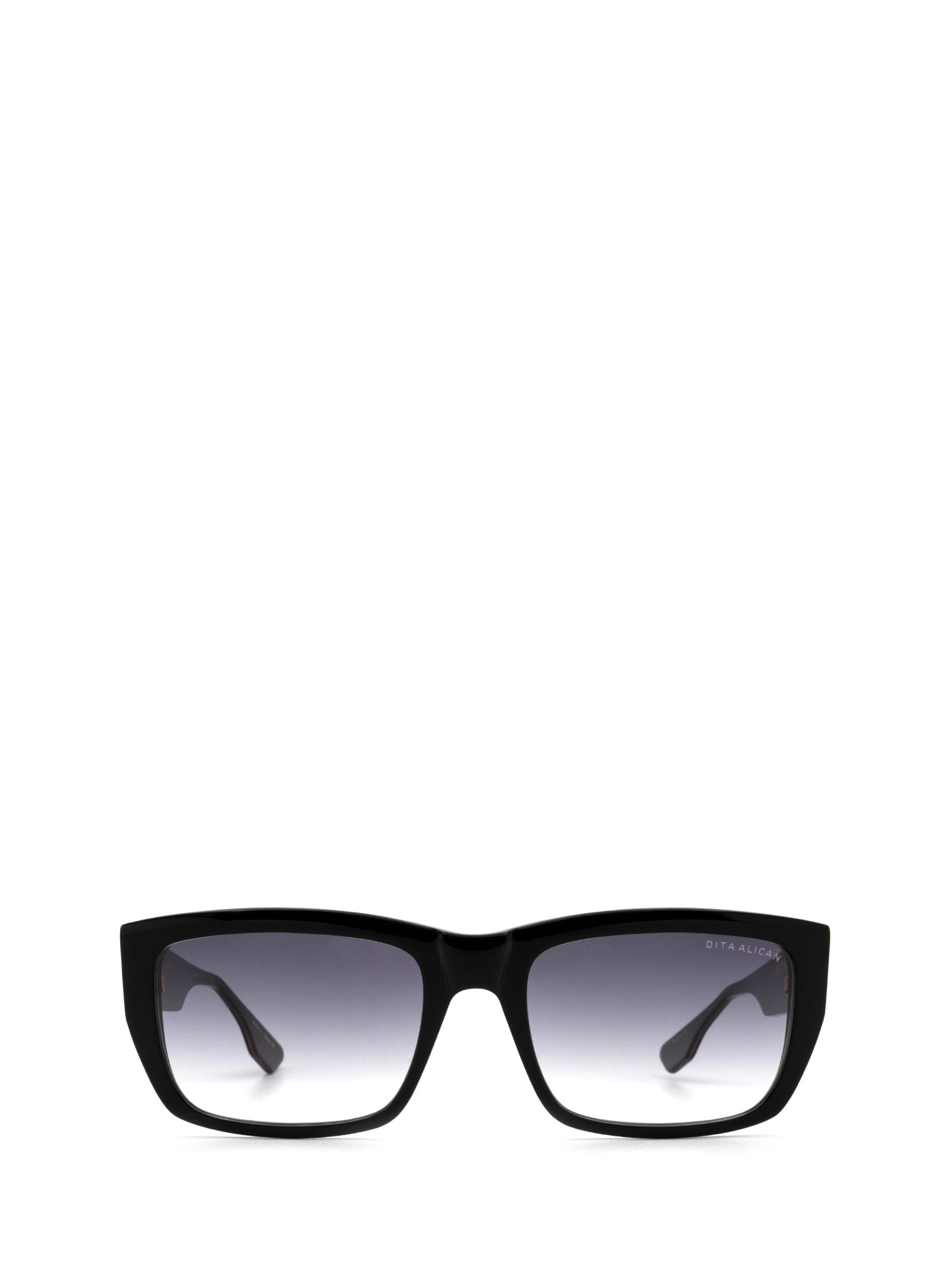Dita Dita Dts404-a-01 Black Sunglasses