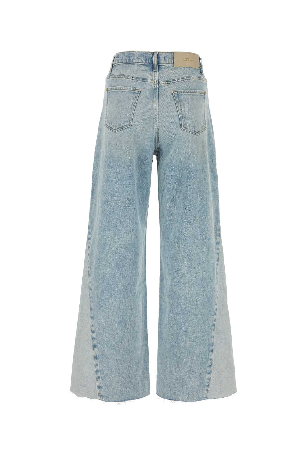 Shop 7 For All Mankind Stretch Denim Zoey Jeans In Lightblue