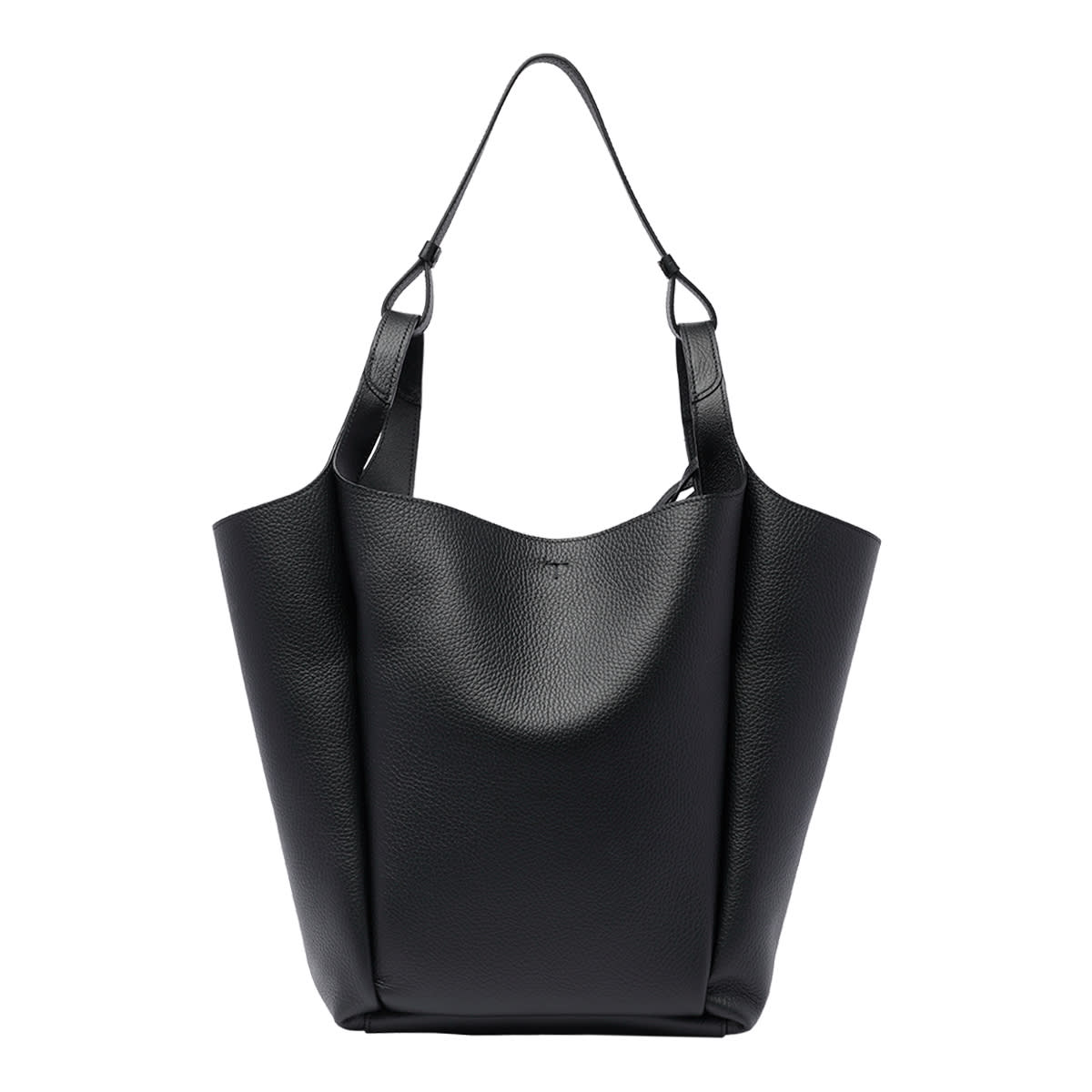 Shop Tod's Leather Bucket Bag