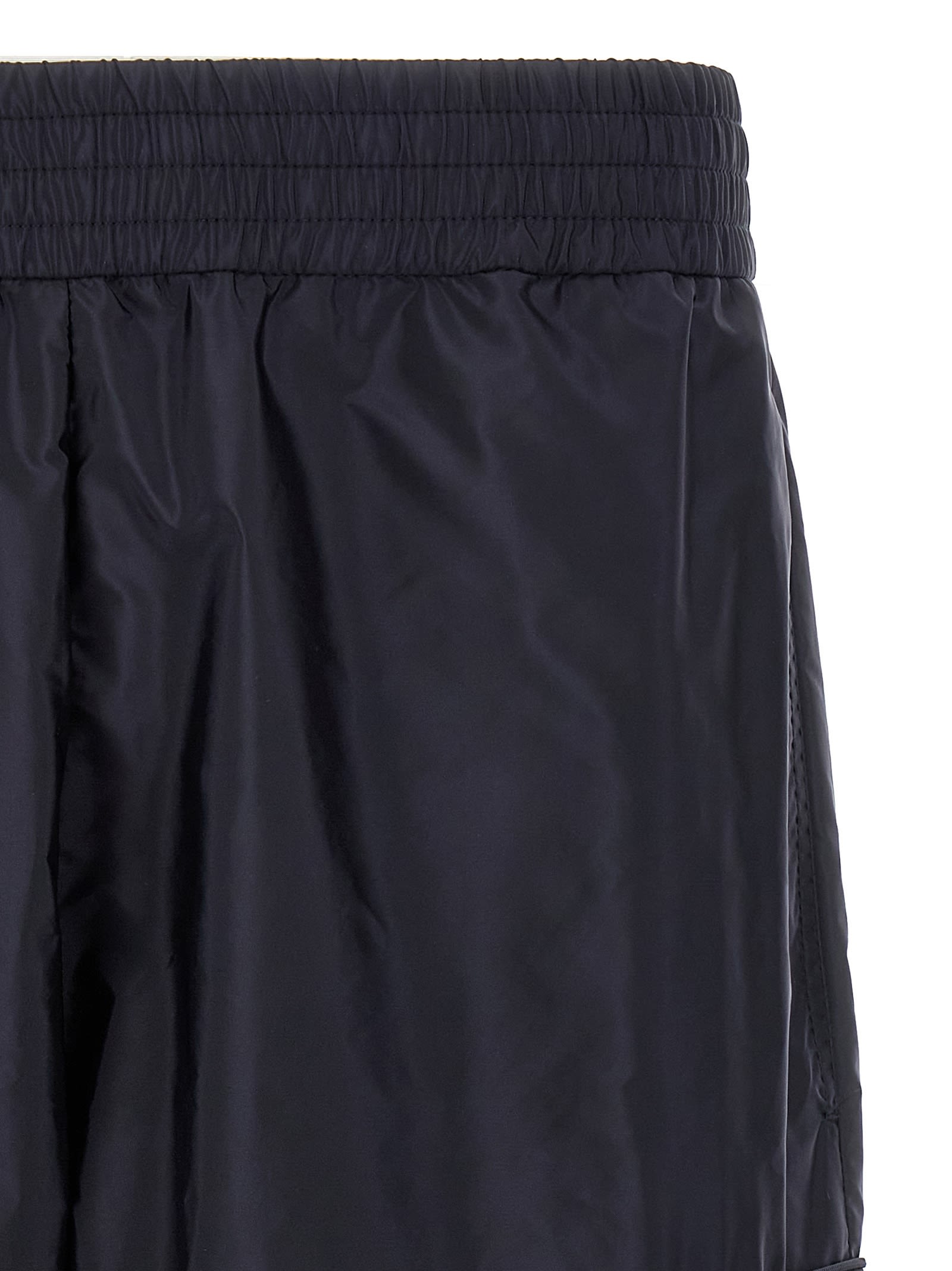 Moncler Genius Nigo Collaboration Mercedes-benz Cargo Style Shorts