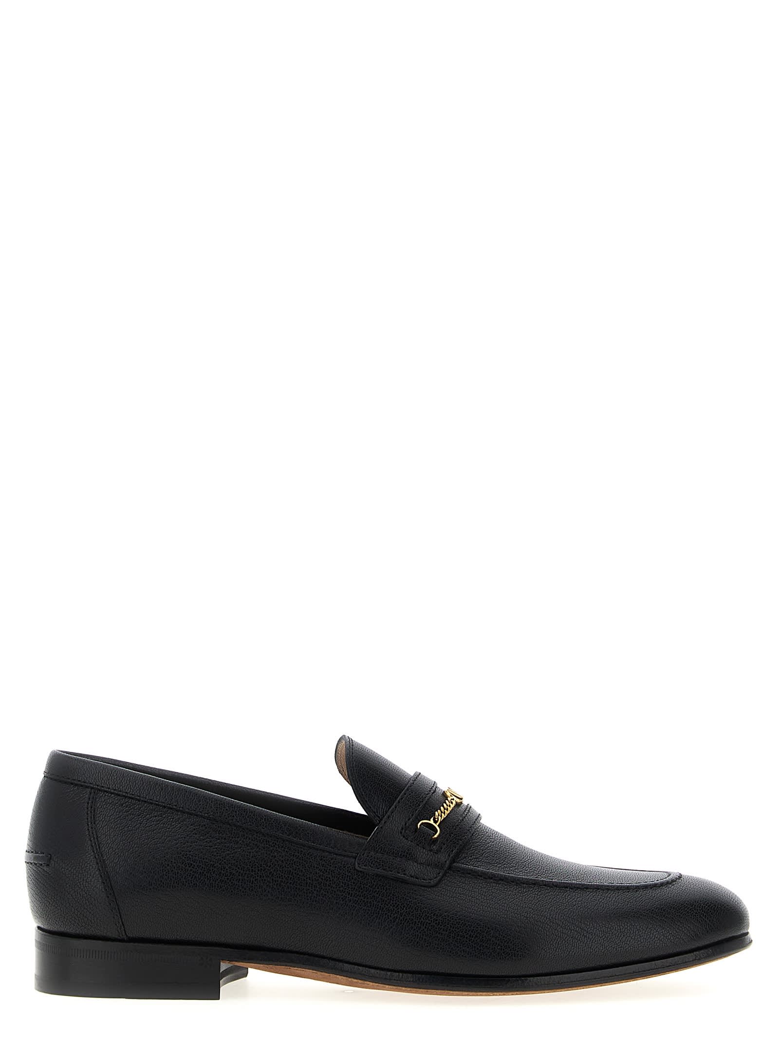 Valentino Garavani vlogo Signature Loafers