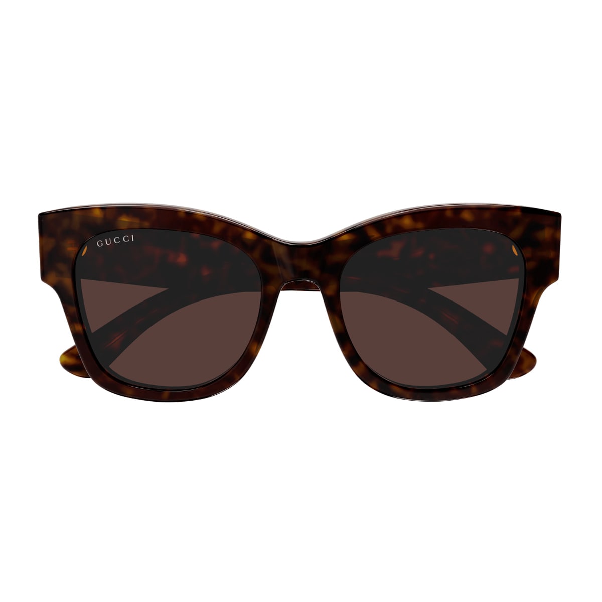 Gucci Gg1789s Linea Name Of Brand 002 Havana Brown Sunglasses