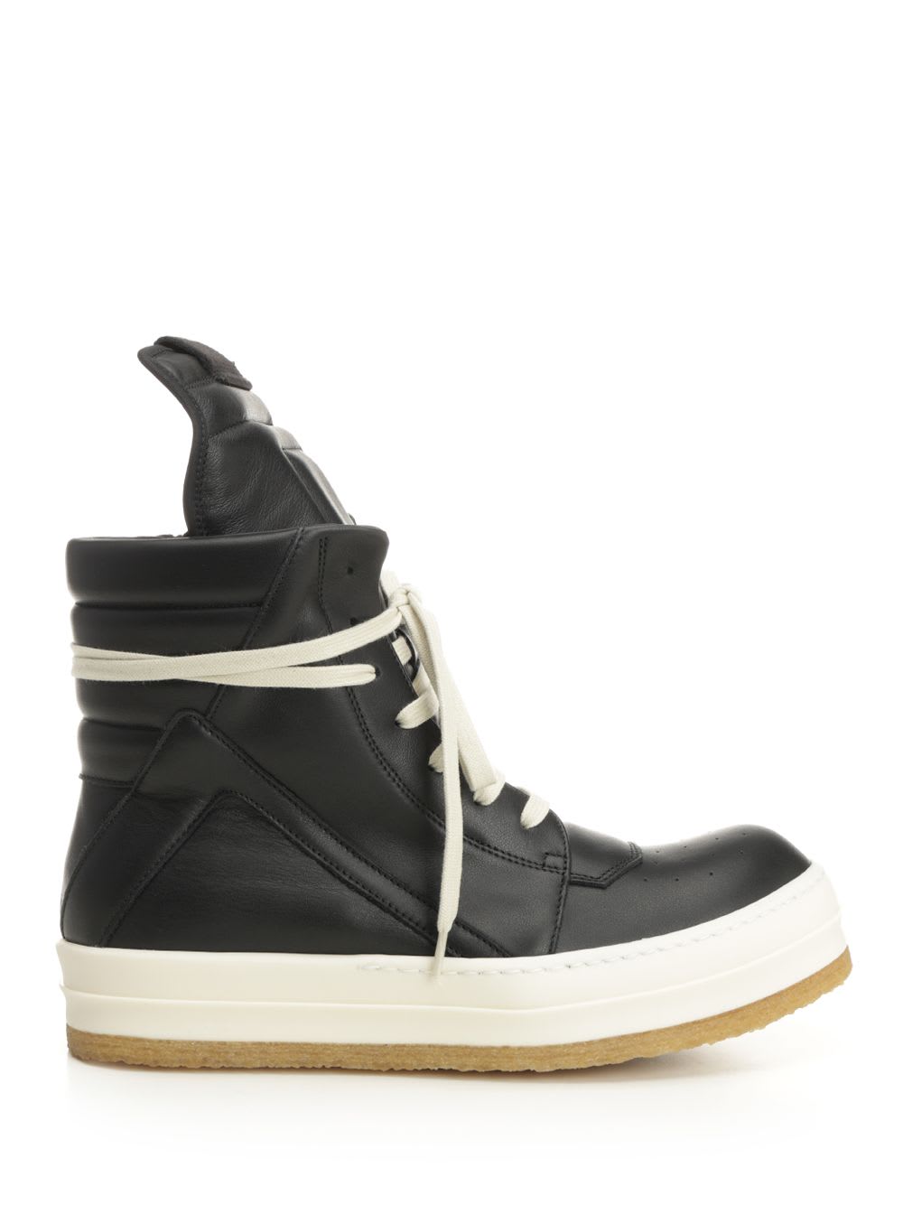 Rick Owens Creep Geobasket Sneakers