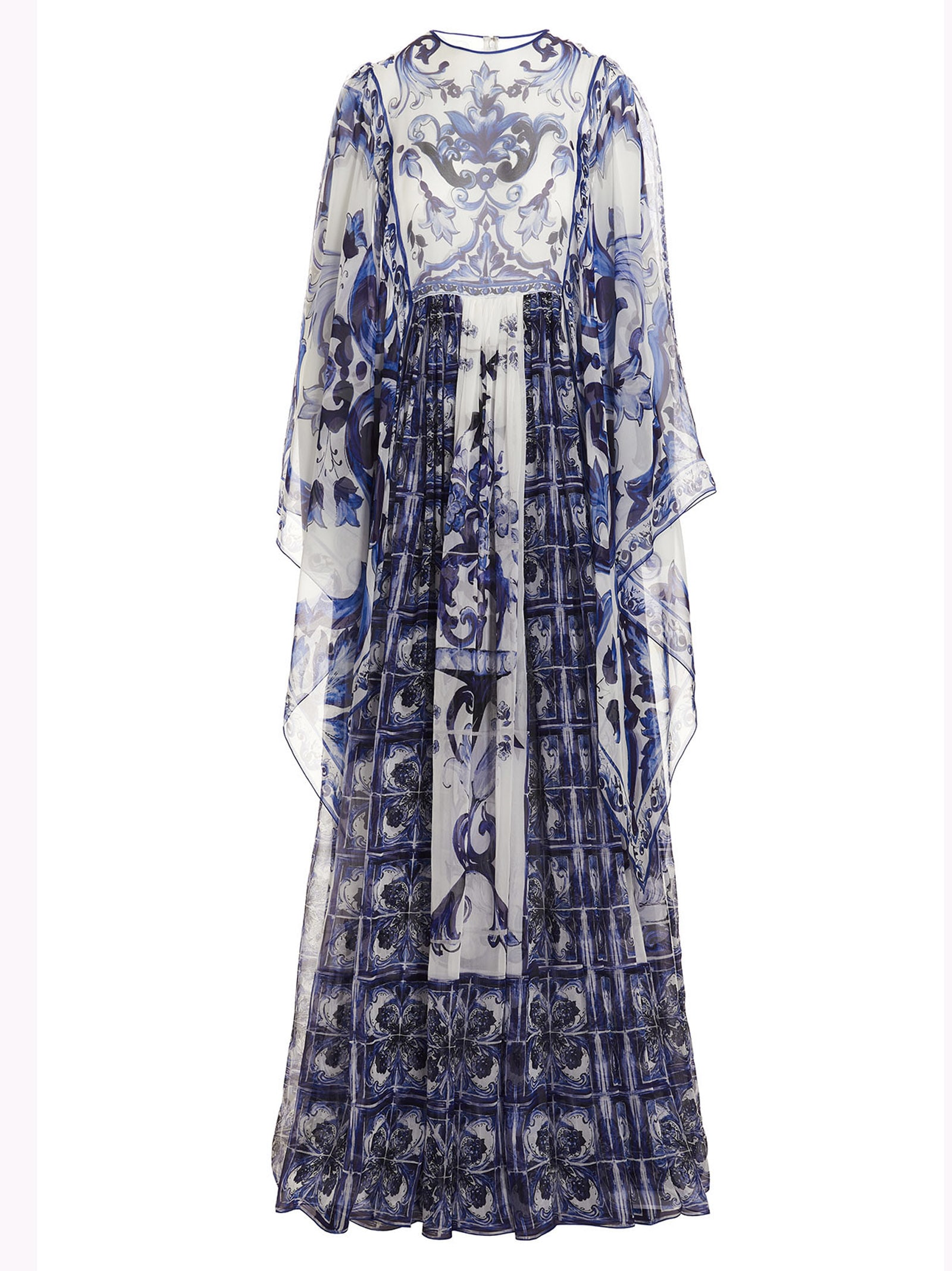 Dolce & Gabbana blu Mediterraneo Dress