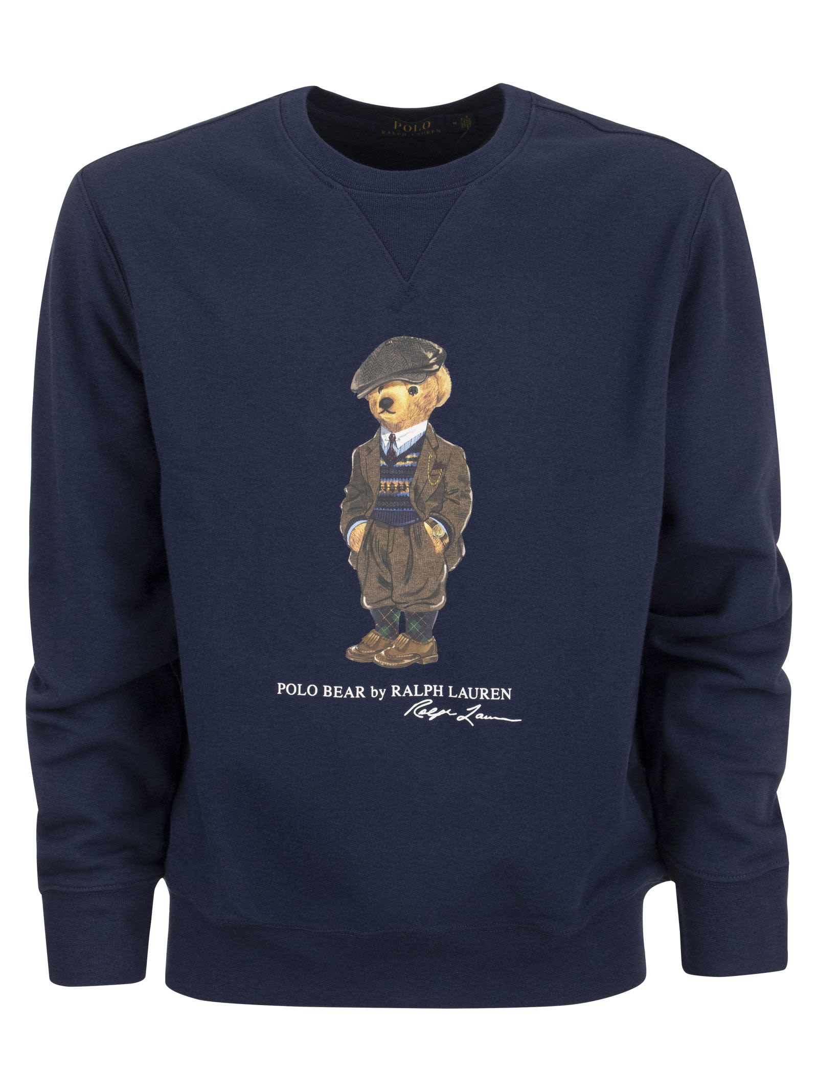 Polo Ralph Lauren Bear Polo Sweatshirt