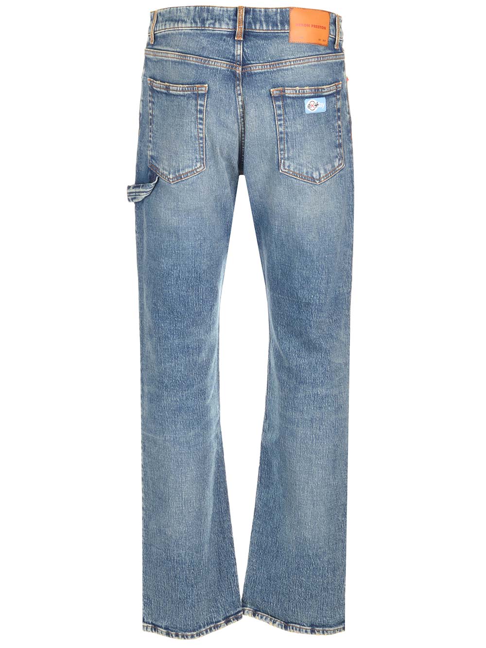 Shop Heron Preston Ex-ray Jeans