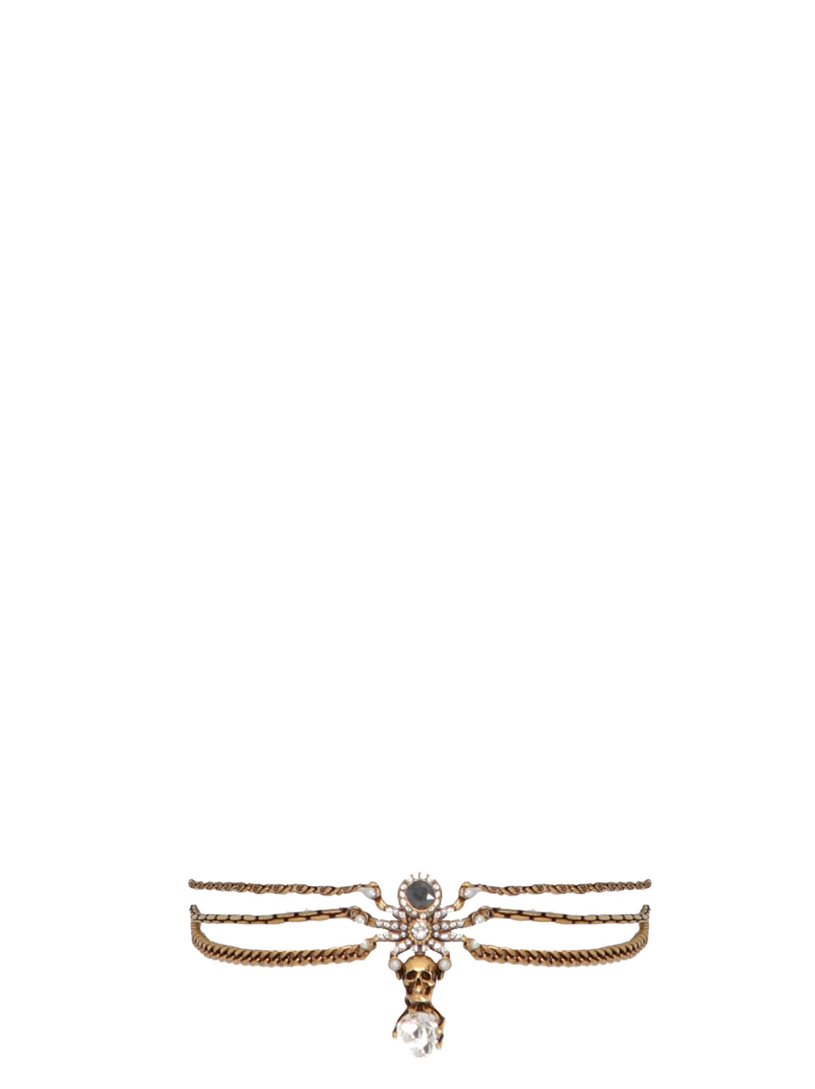 Alexander McQueen spider Bracelet