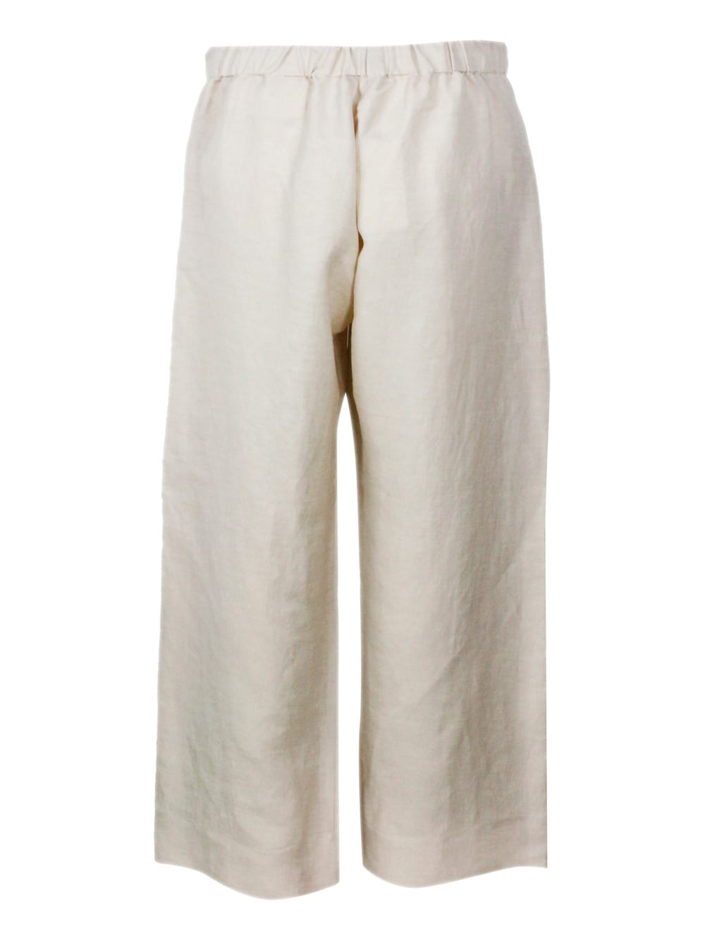 Fabiana Filippi Pants In White