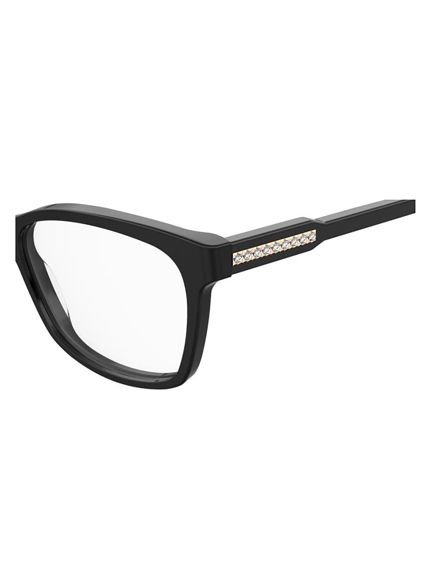 Pierre Cardin P.c. 8527 Eyewear In Black