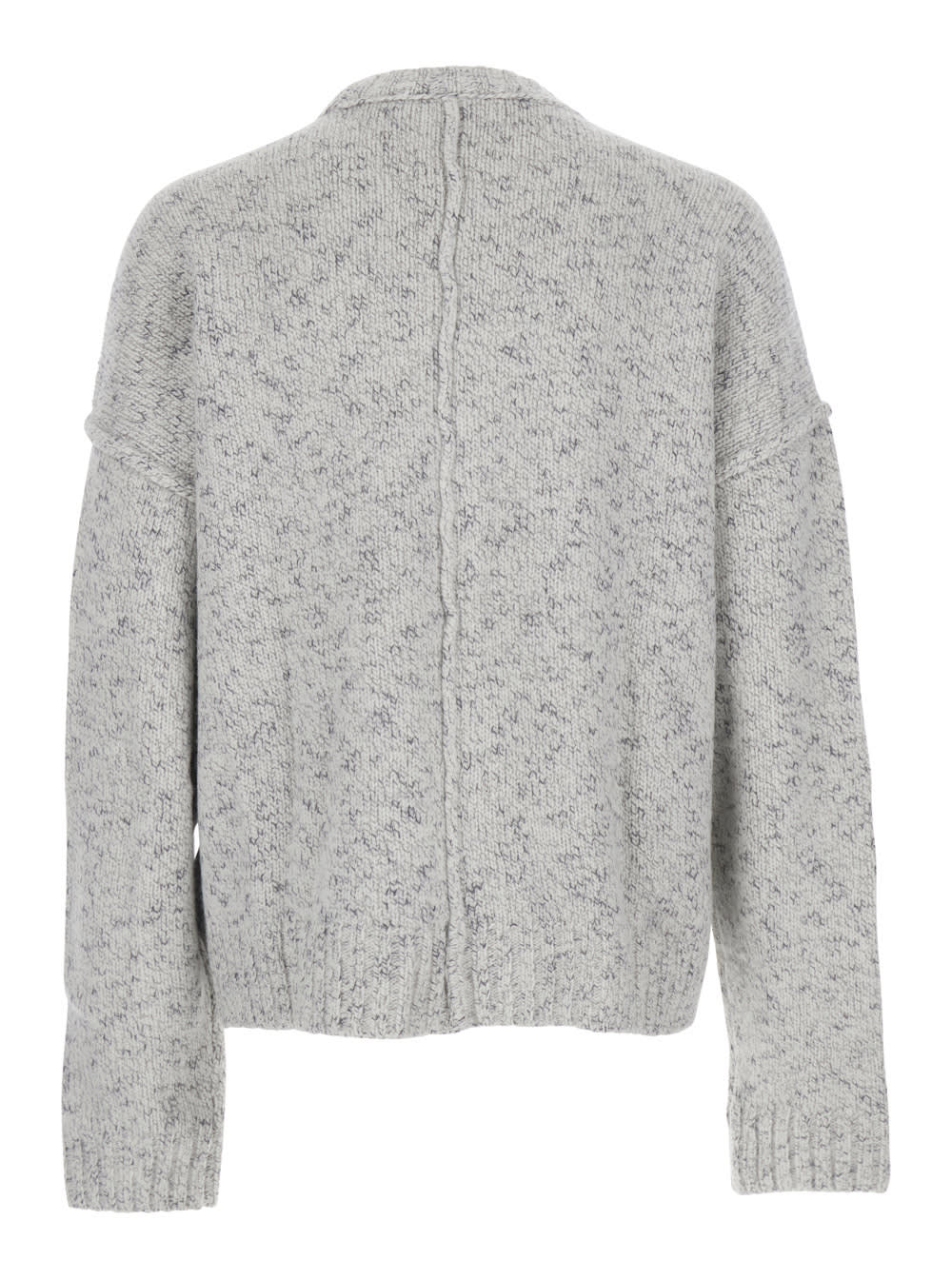 Won Hundred Bently Knit Sweater In Gray
