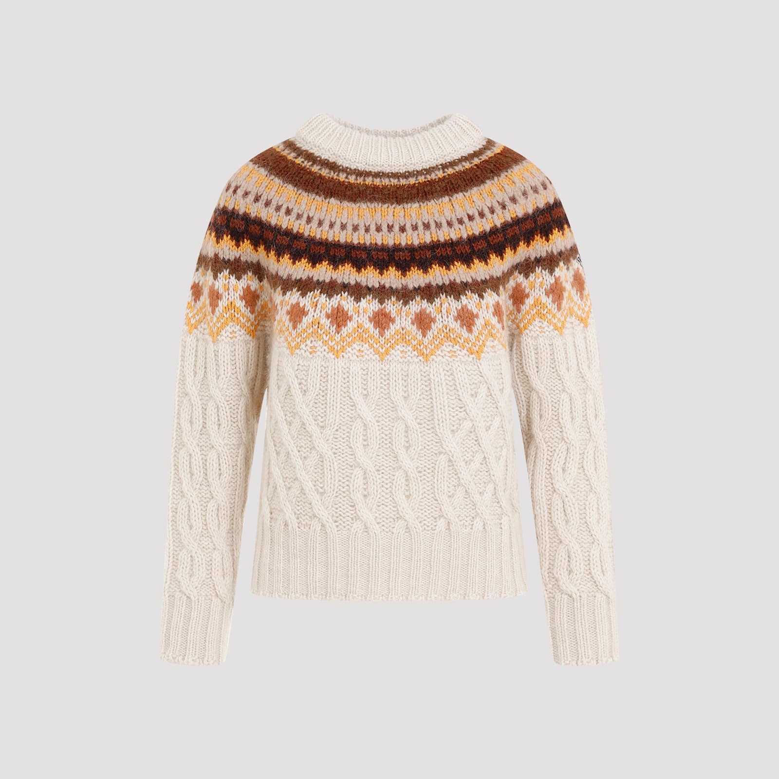 Wool Pullover