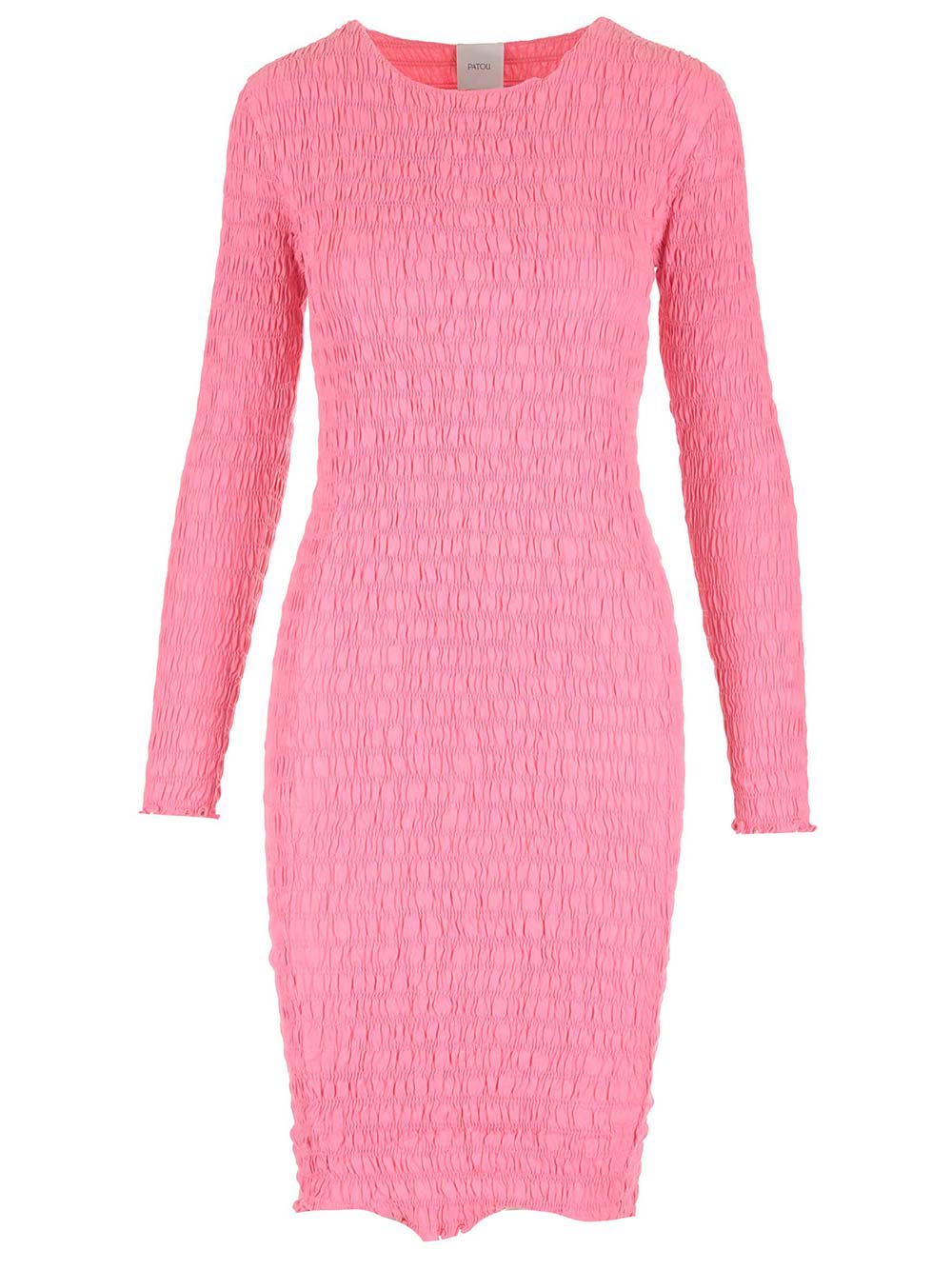 PATOU FITTED DRESS
